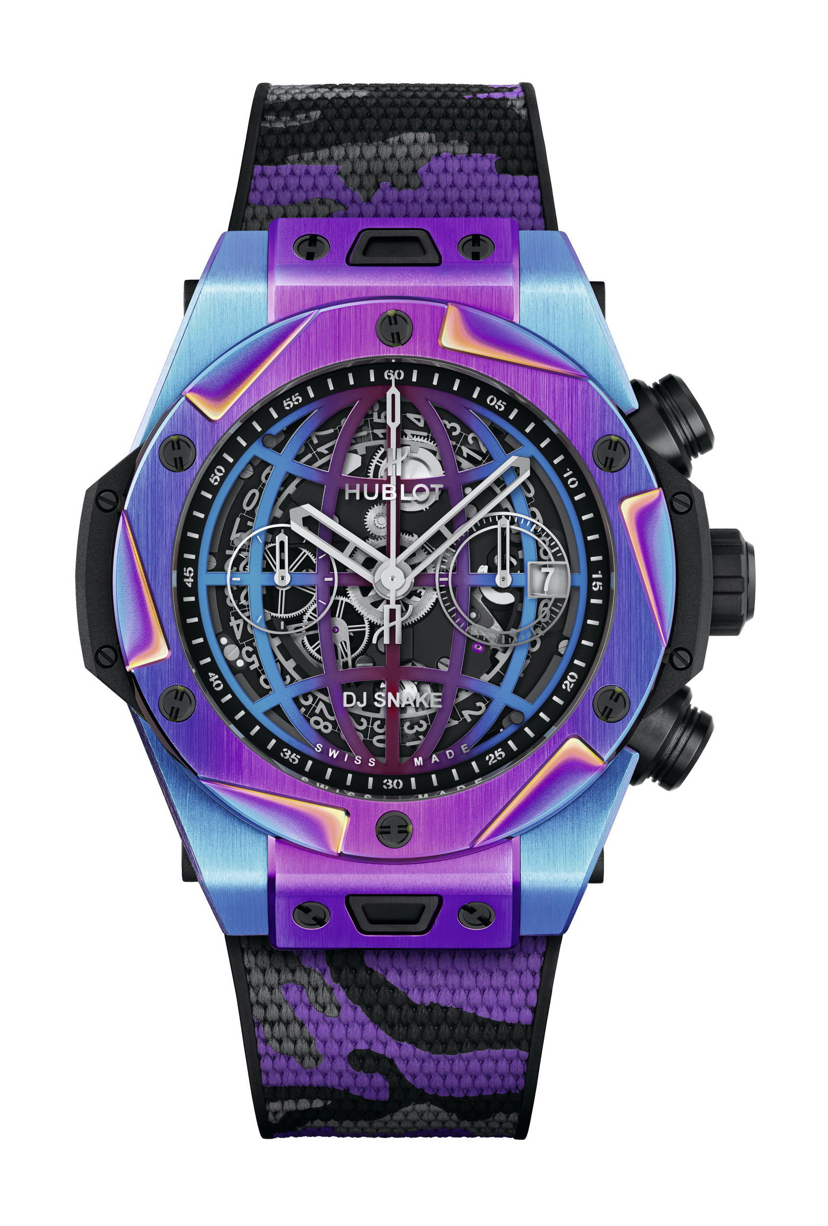 Hublot Big Bang DJ Snake watch