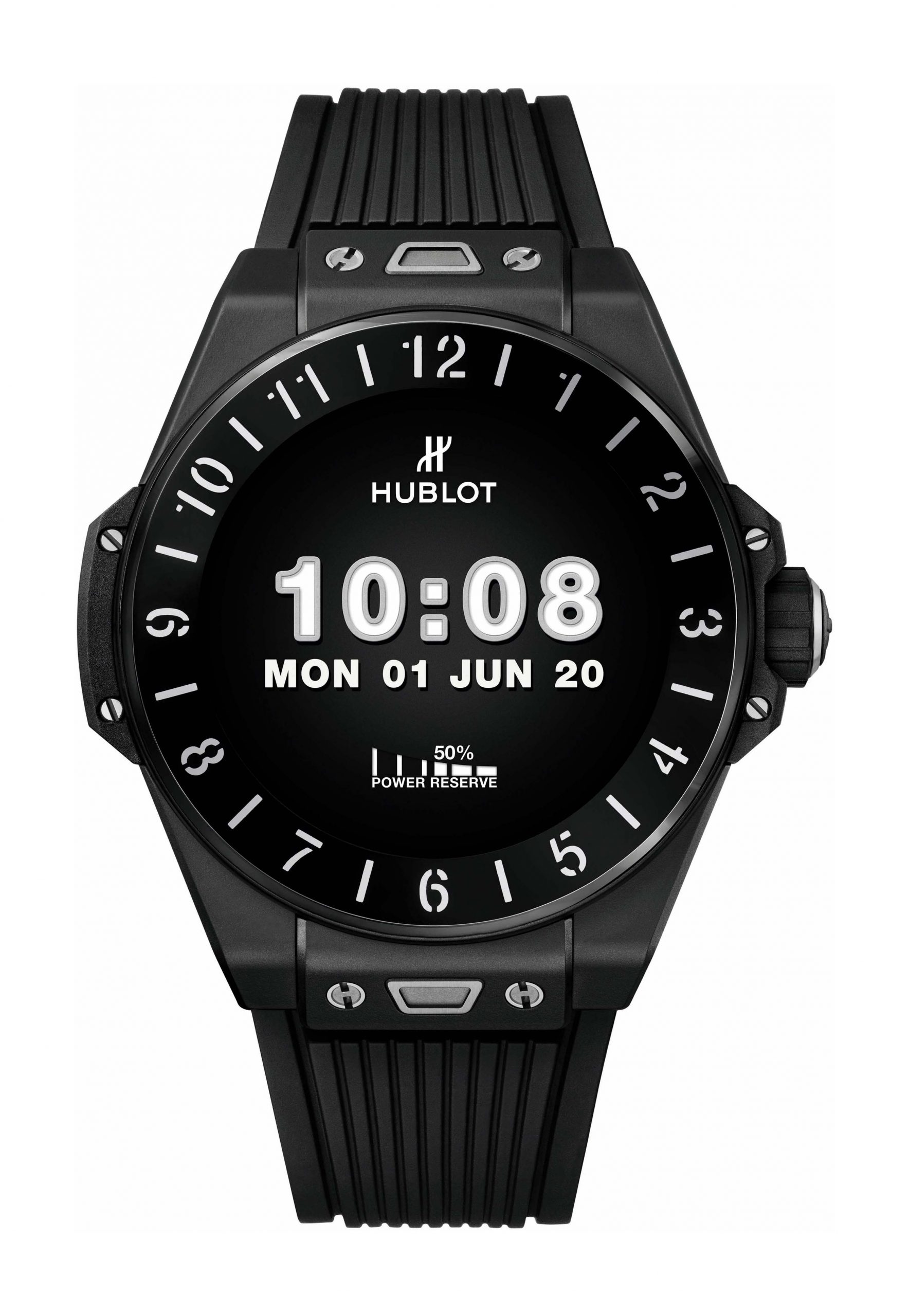 Hublot Big Bang e Black Ceramic watch