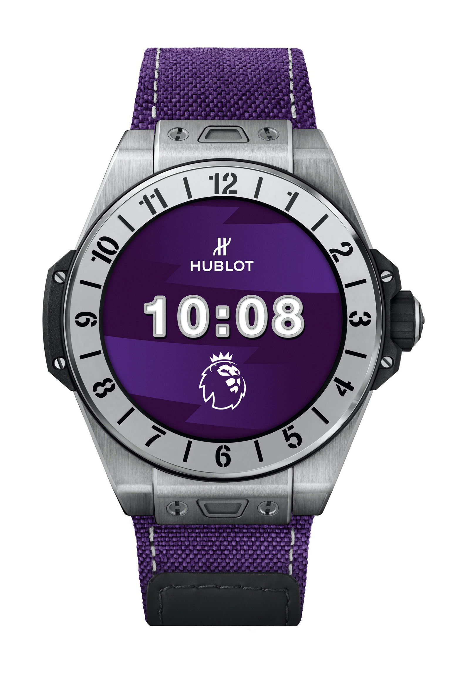 Hublot Big Bang e Premier League watch