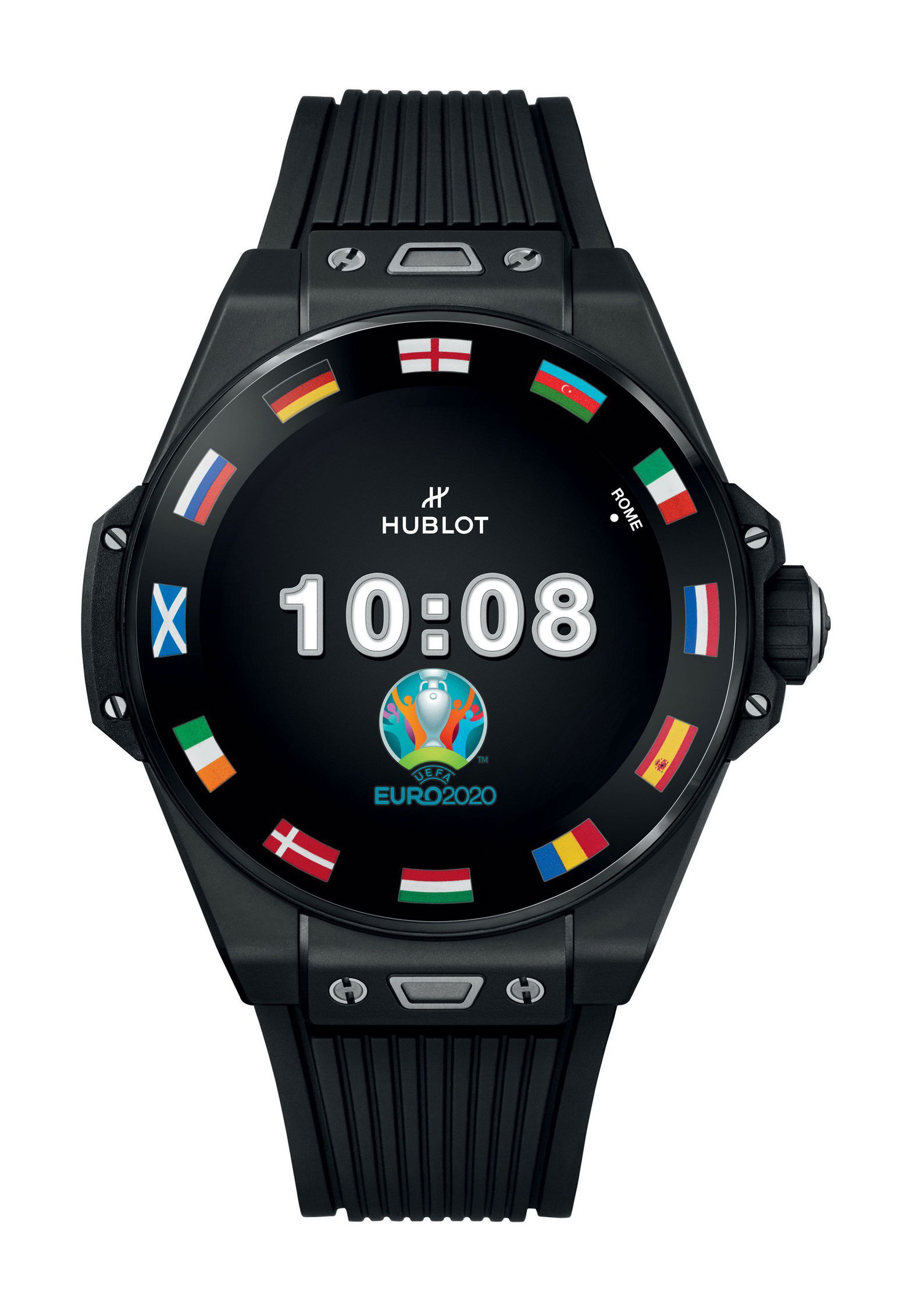 Hublot Big Bang e UEFA EURO 2020™ watch