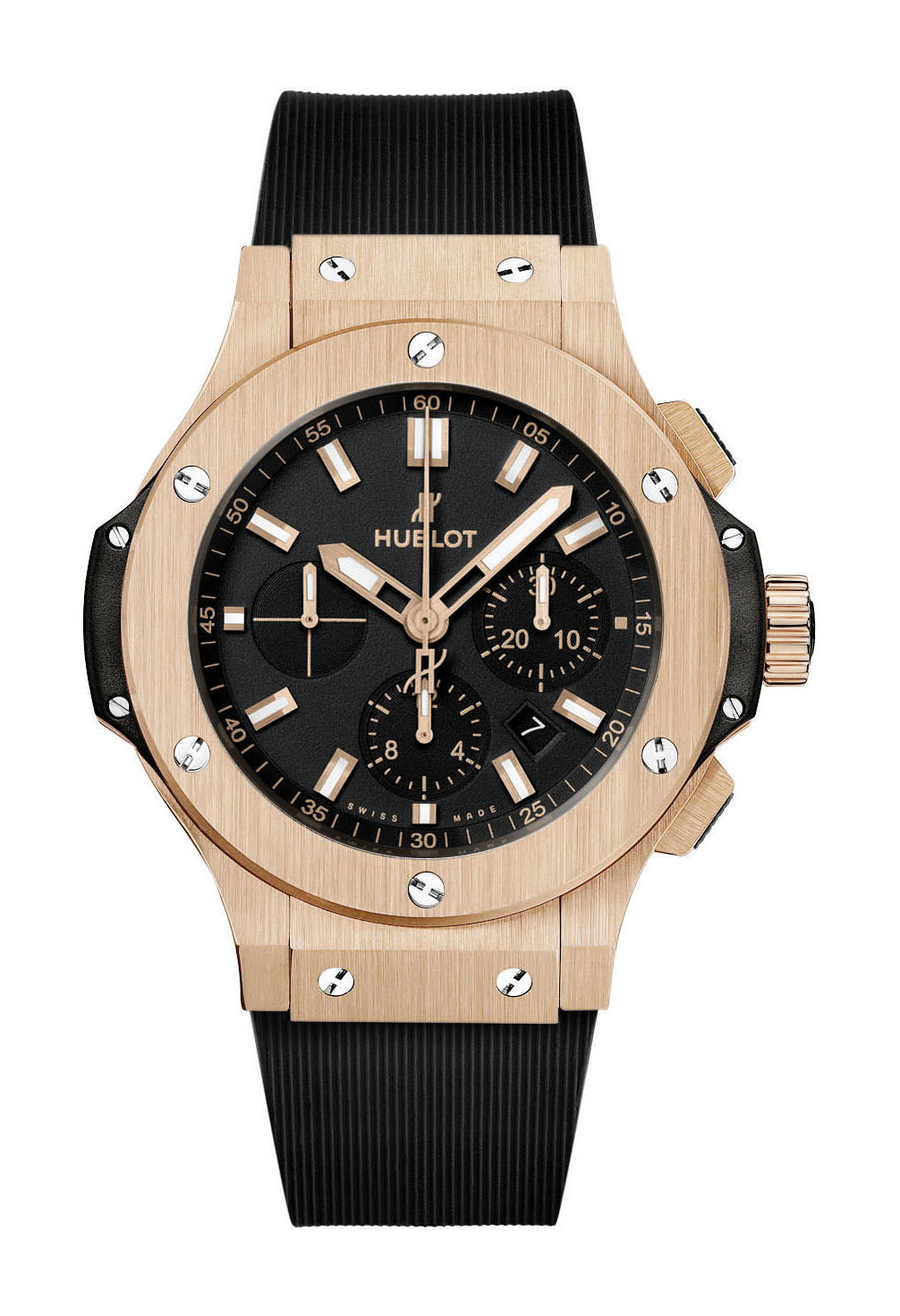 Hublot Big Bang Gold watch