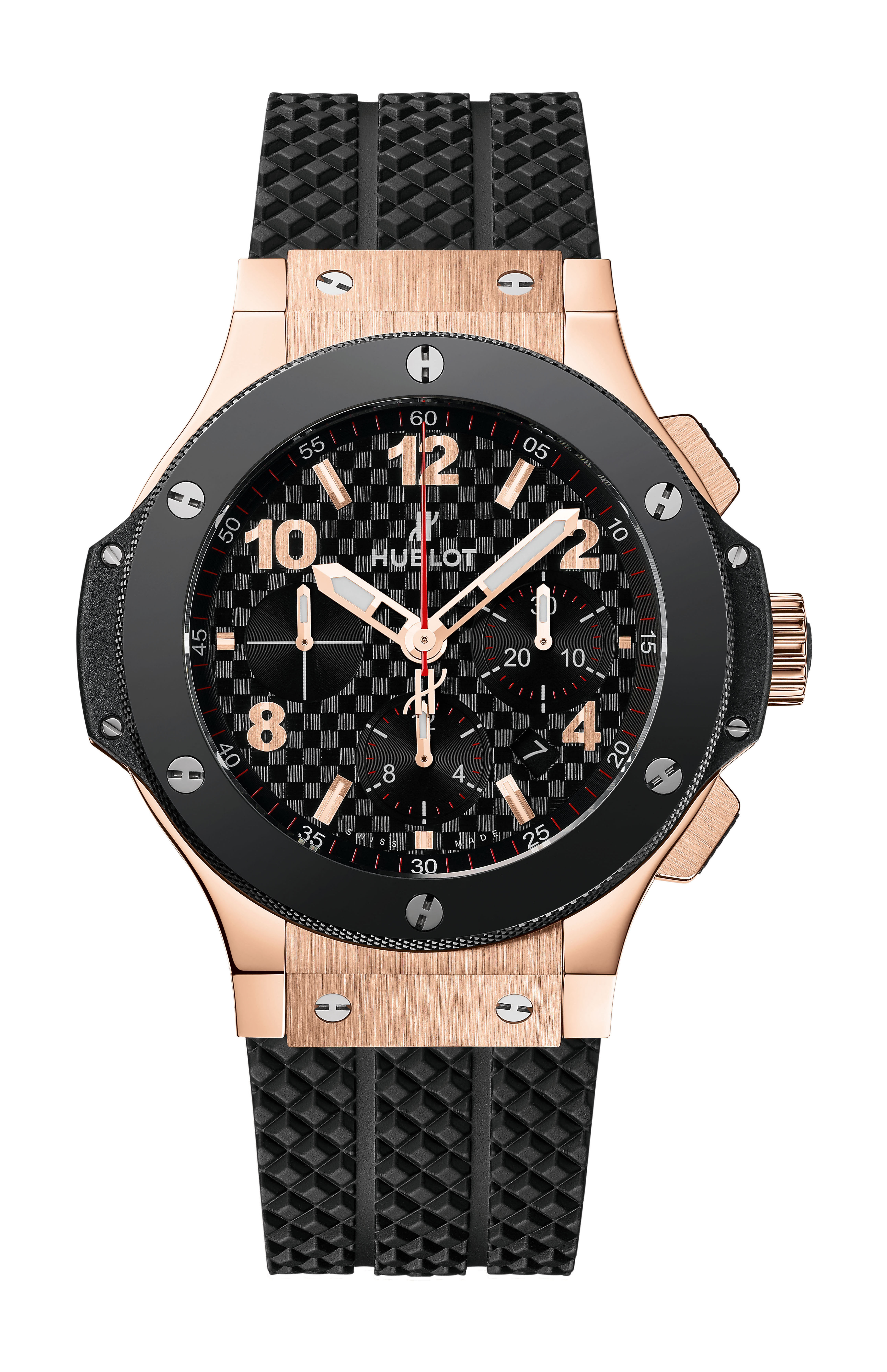 Hublot Big Bang Original Gold Ceramic watch