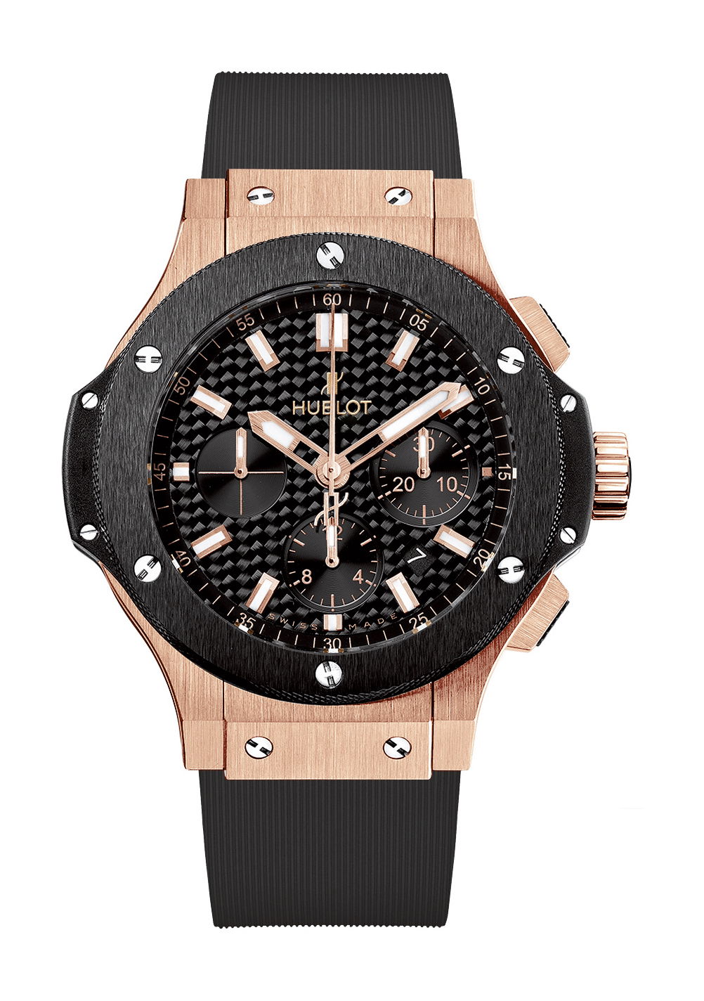 Hublot Big Bang Gold Ceramic watch
