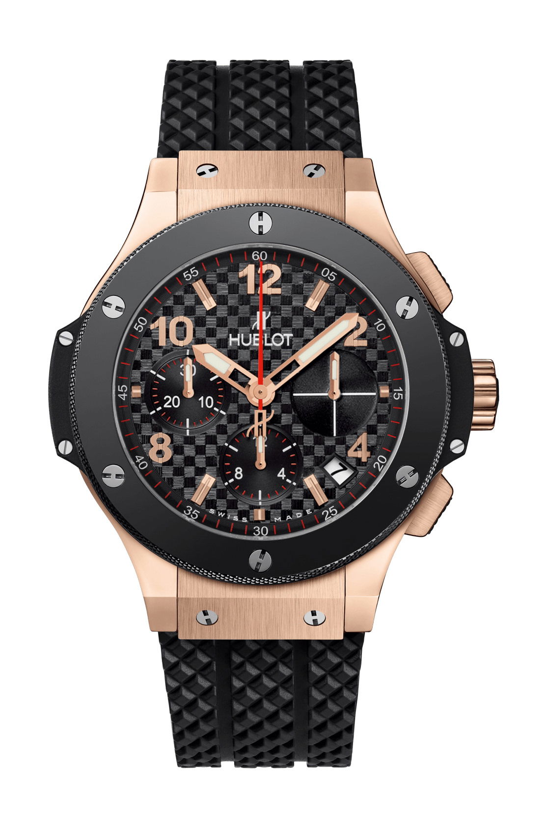 Hublot Big Bang Gold Ceramic watch