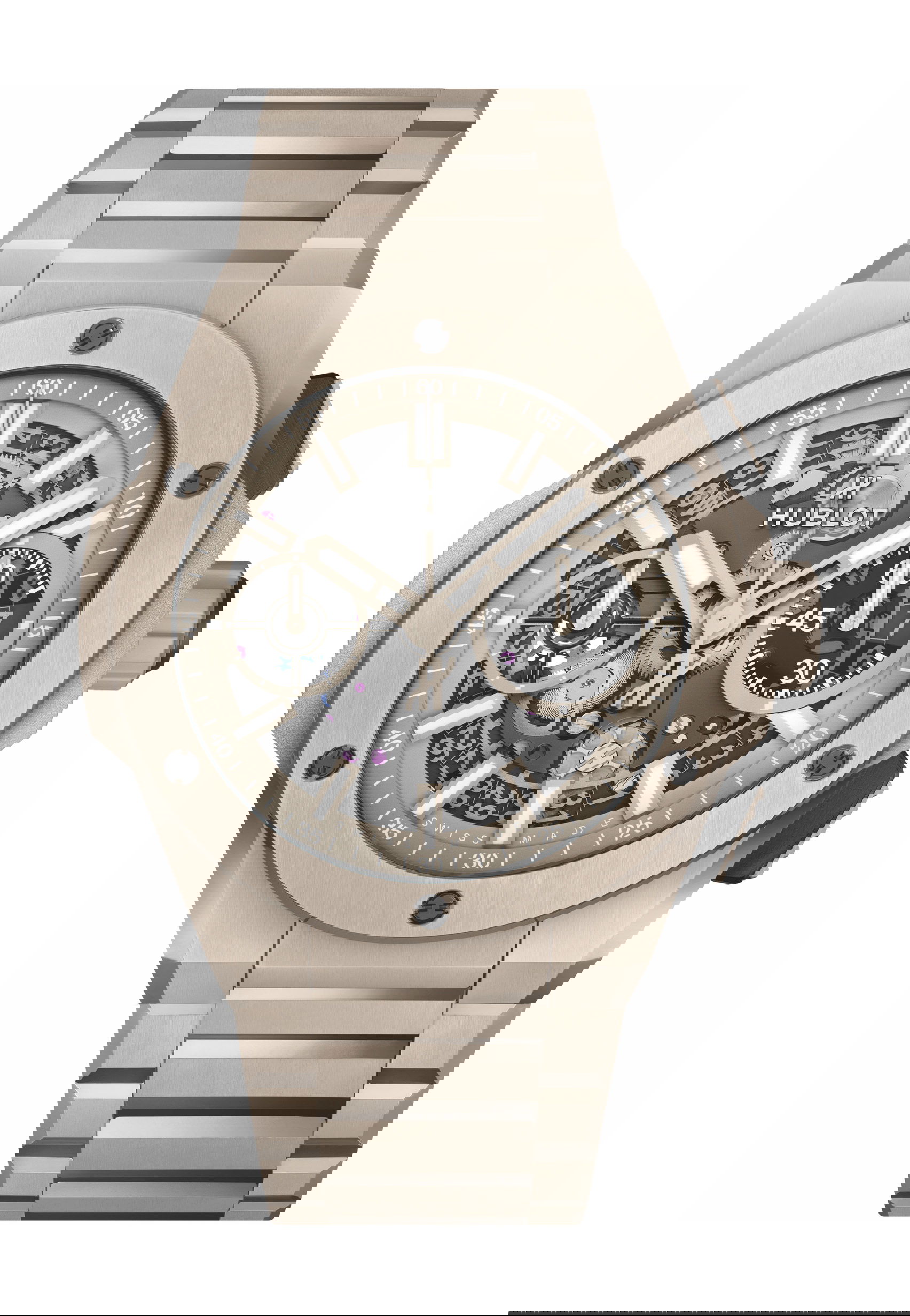 Hublot Big Bang Integral Beige Ceramic watch