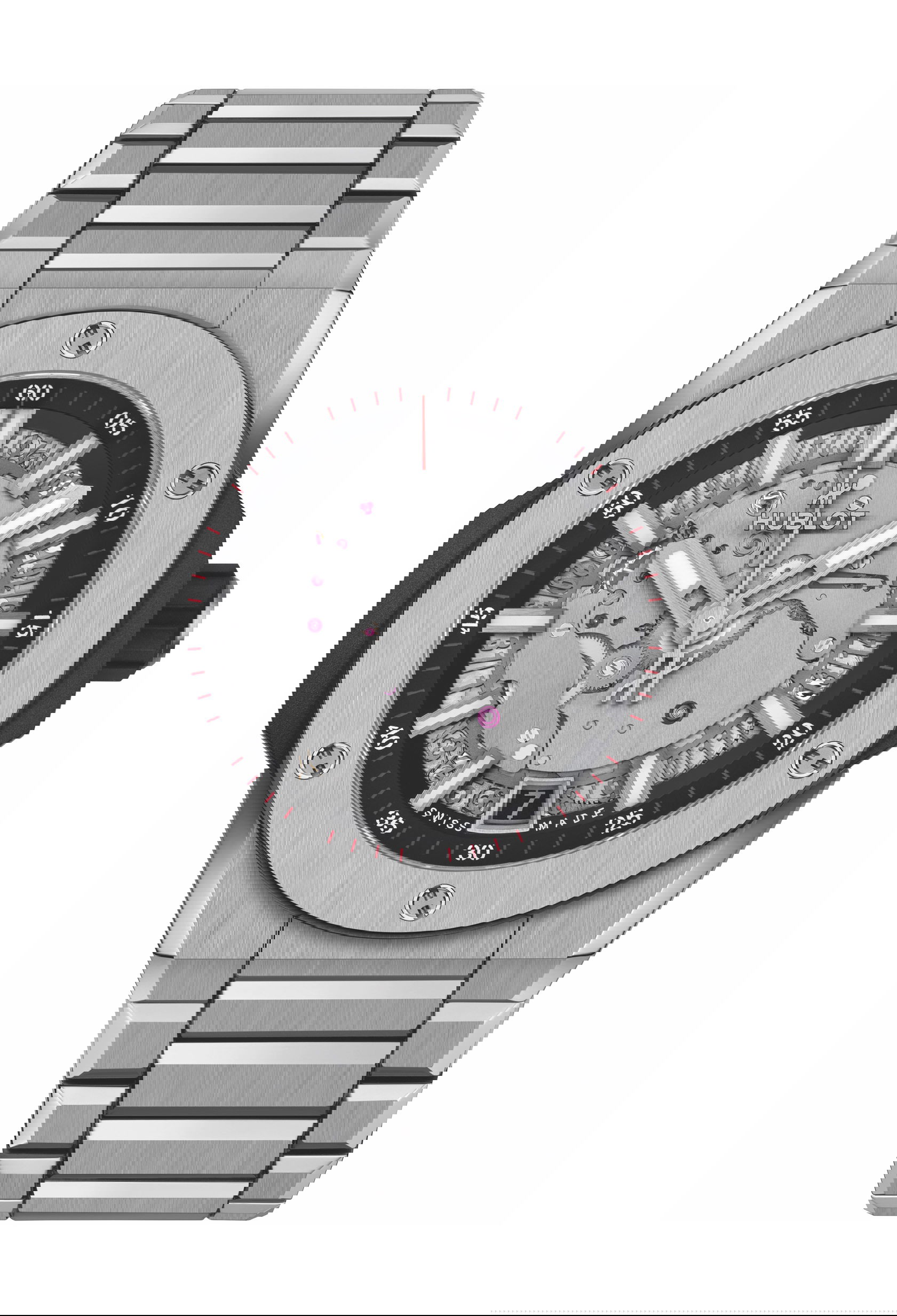 Hublot Big Bang Integral Time Only Titanium watch