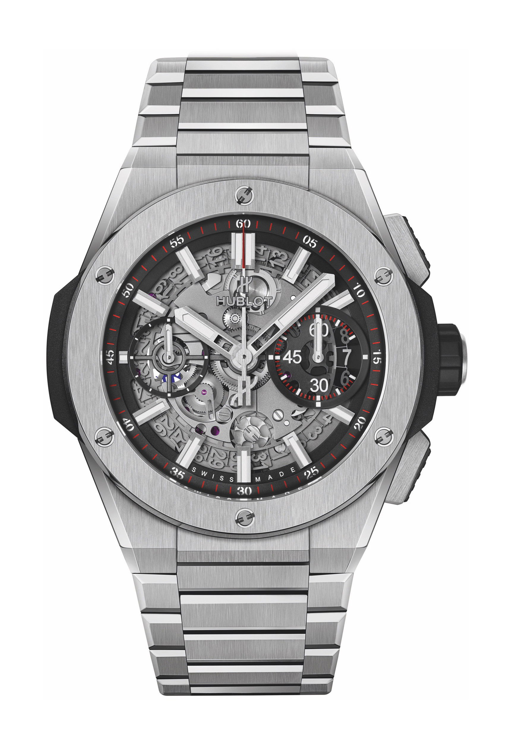 Hublot Big Bang Integral Titanium watch