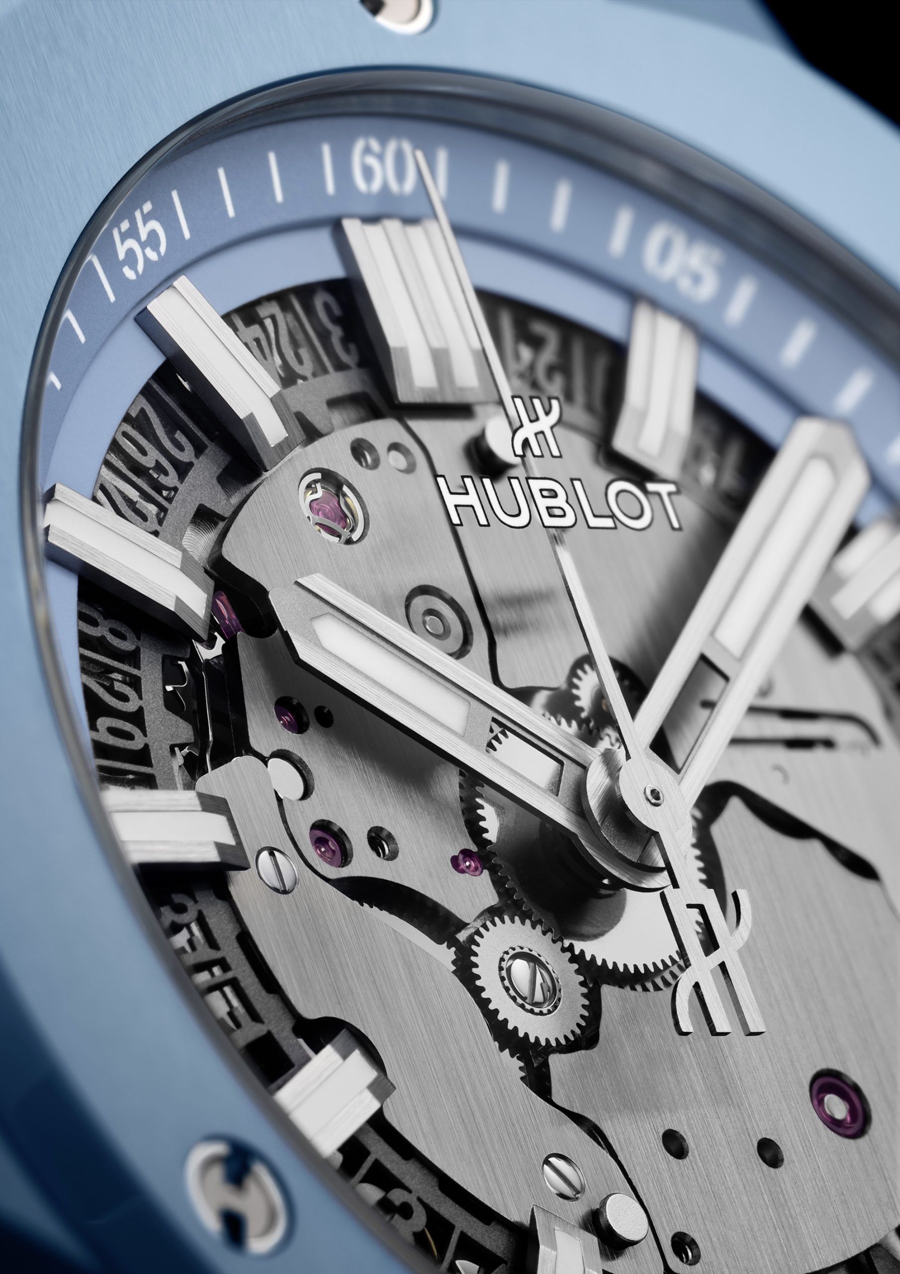 Hublot Big Bang Integrated Time Only - View 2