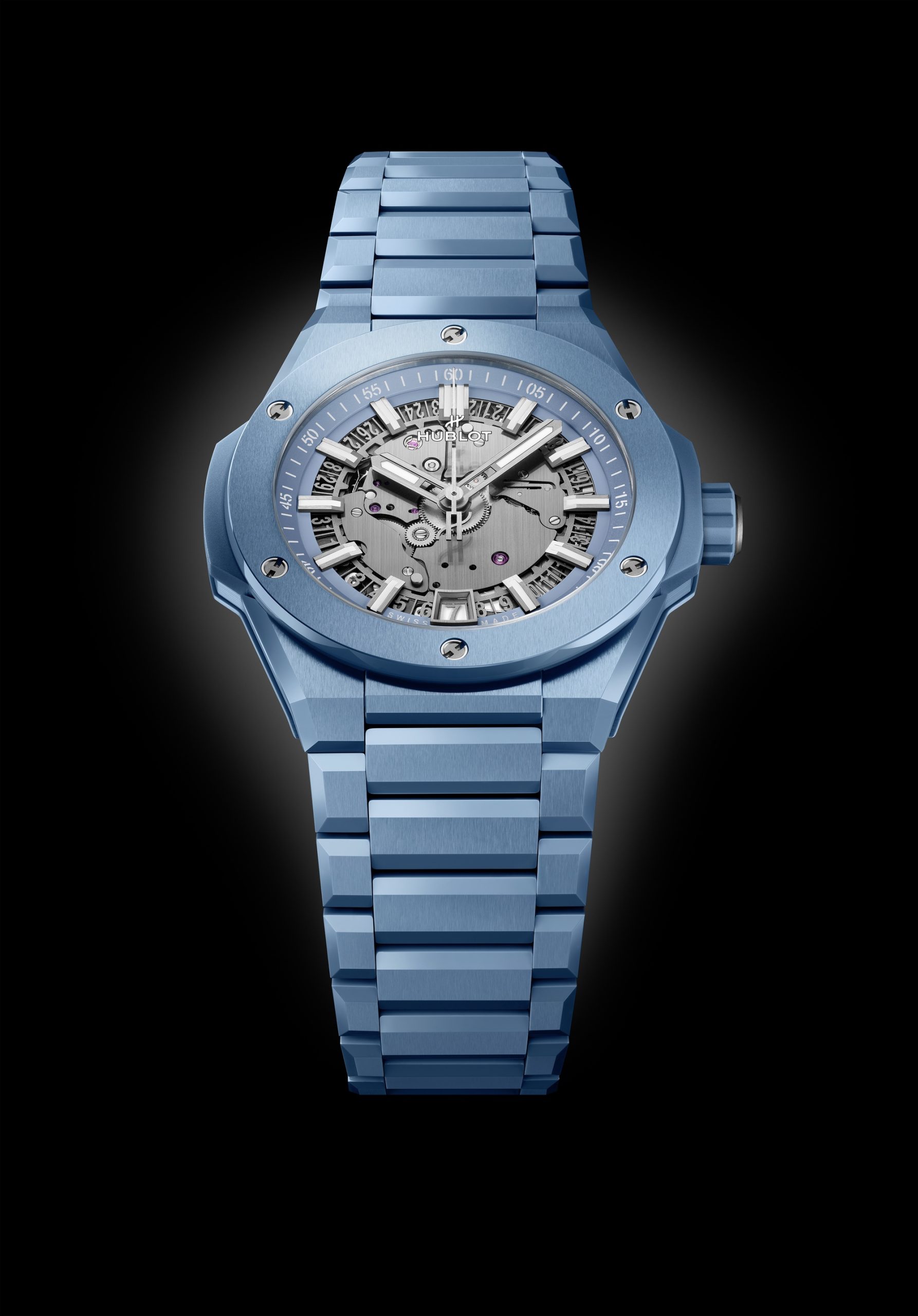 Hublot Big Bang Integrated Time Only - View 3