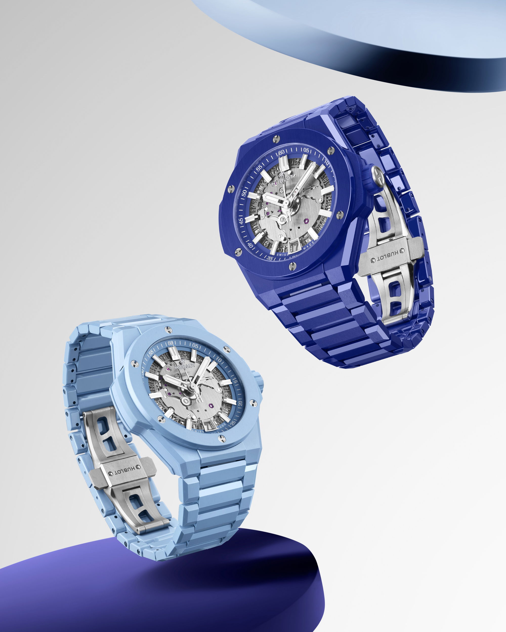 Hublot Big Bang Integrated Time Only - View 2