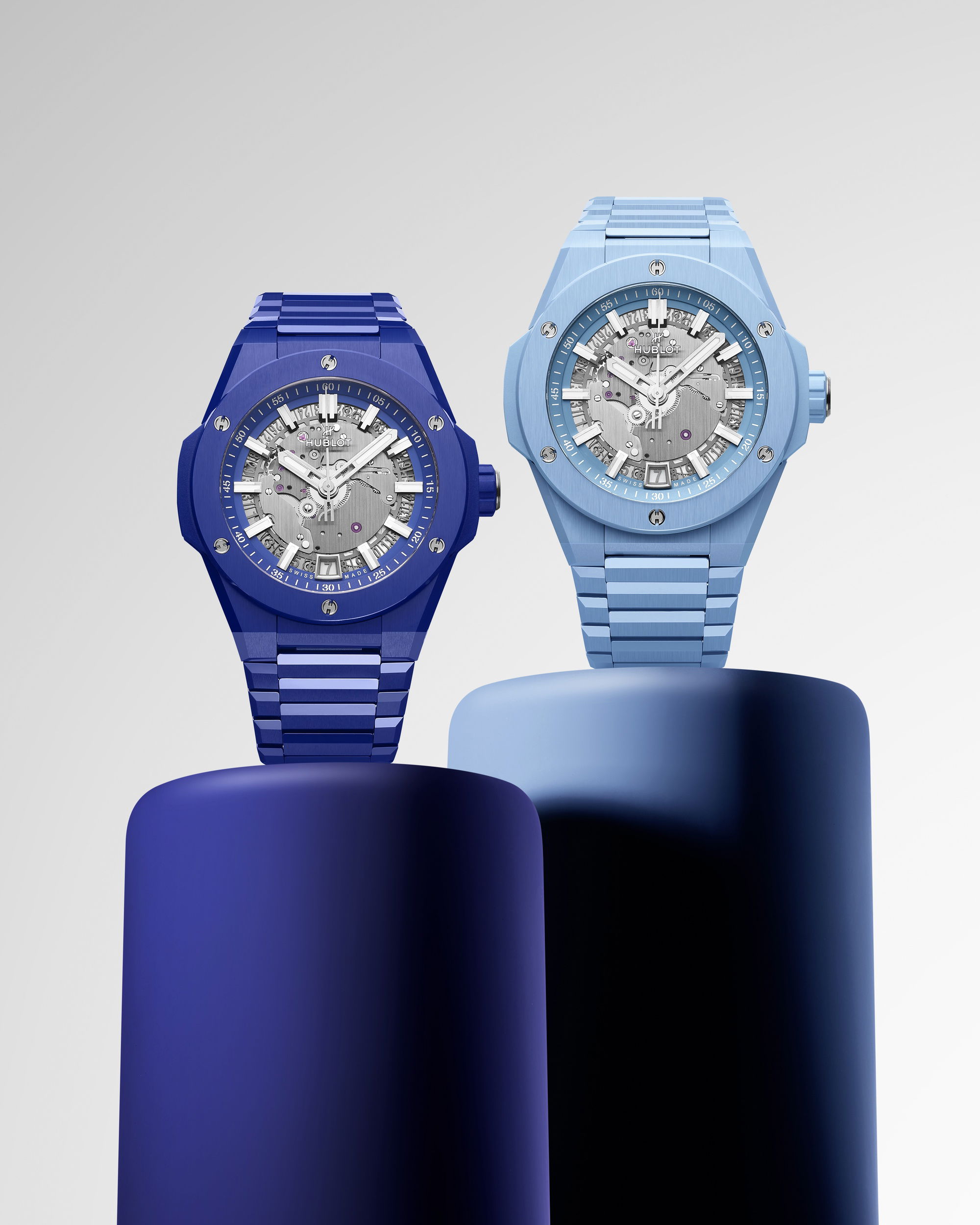 Hublot Big Bang Integrated Time Only - View 3