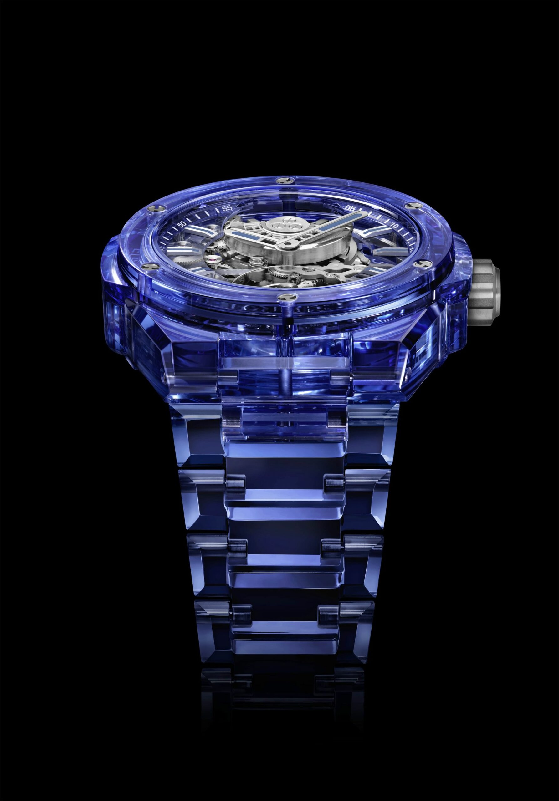 Hublot Big Bang Integrated Tourbillon - View 2