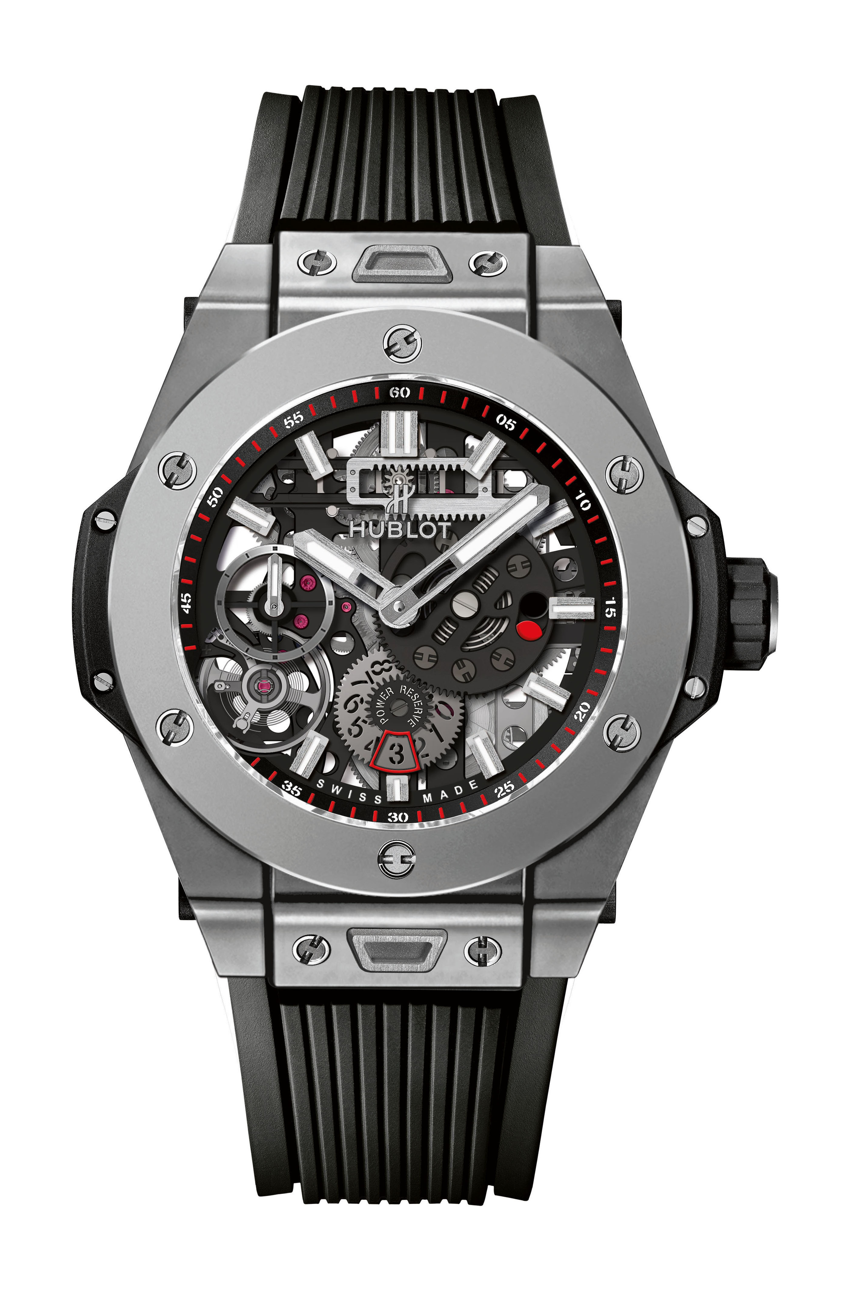 Hublot Big Bang MECA-10 Titanium watch