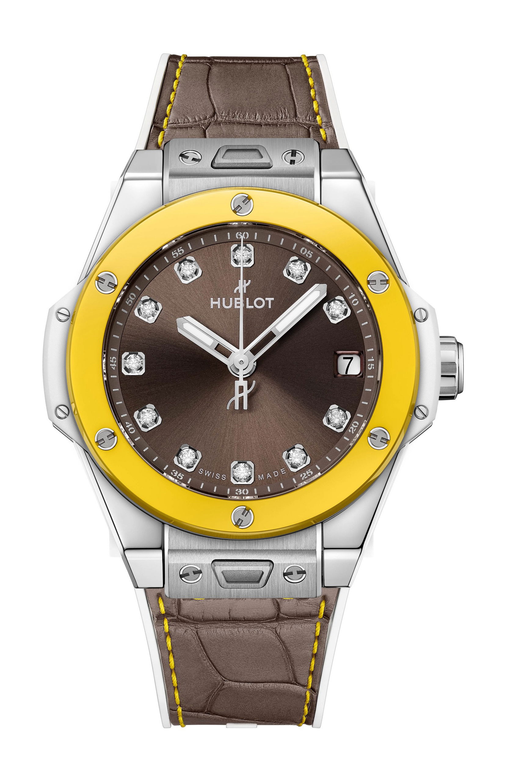 Hublot Big Bang One Click Cheval Blanc Randeli watch