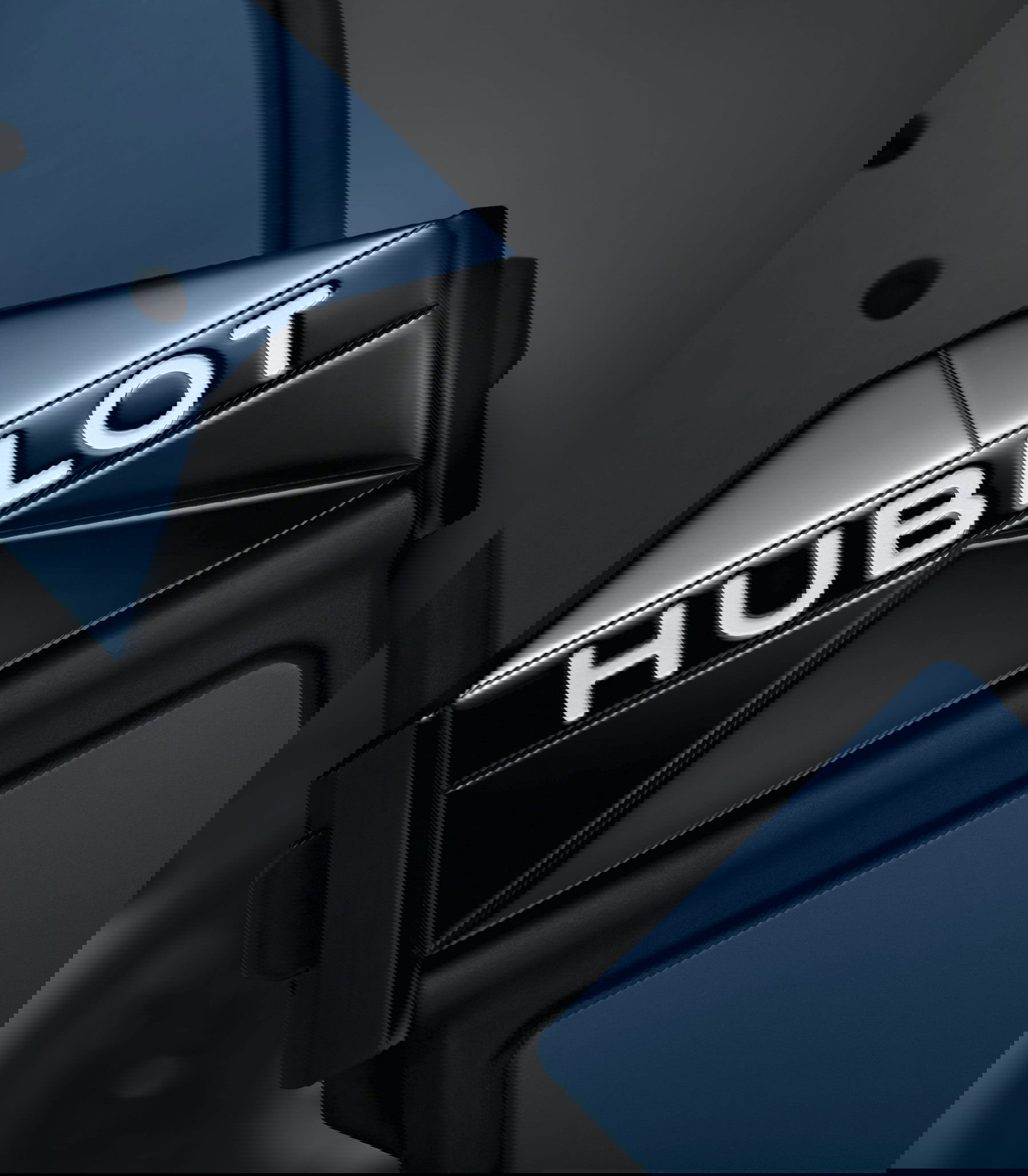 Hublot Big Bang Sang Bleu II - View 3