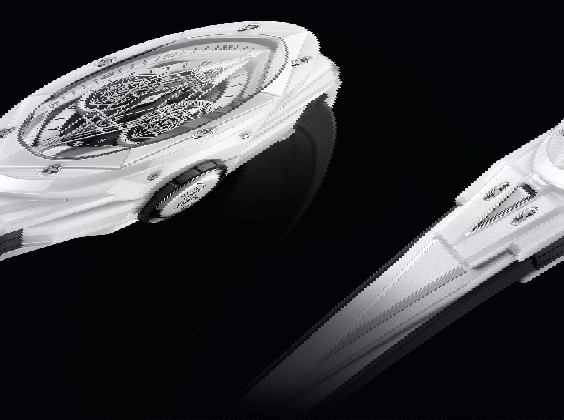 Hublot Big Bang Sang Bleu II - View 2