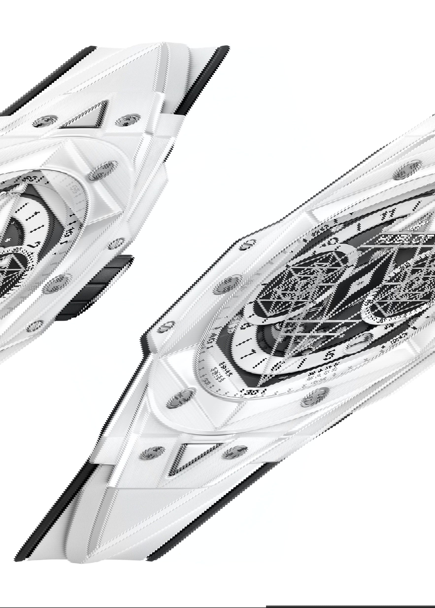 Hublot Big Bang Sang Bleu II watch