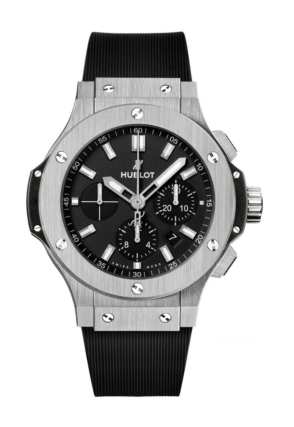 Hublot Big Bang Steel watch