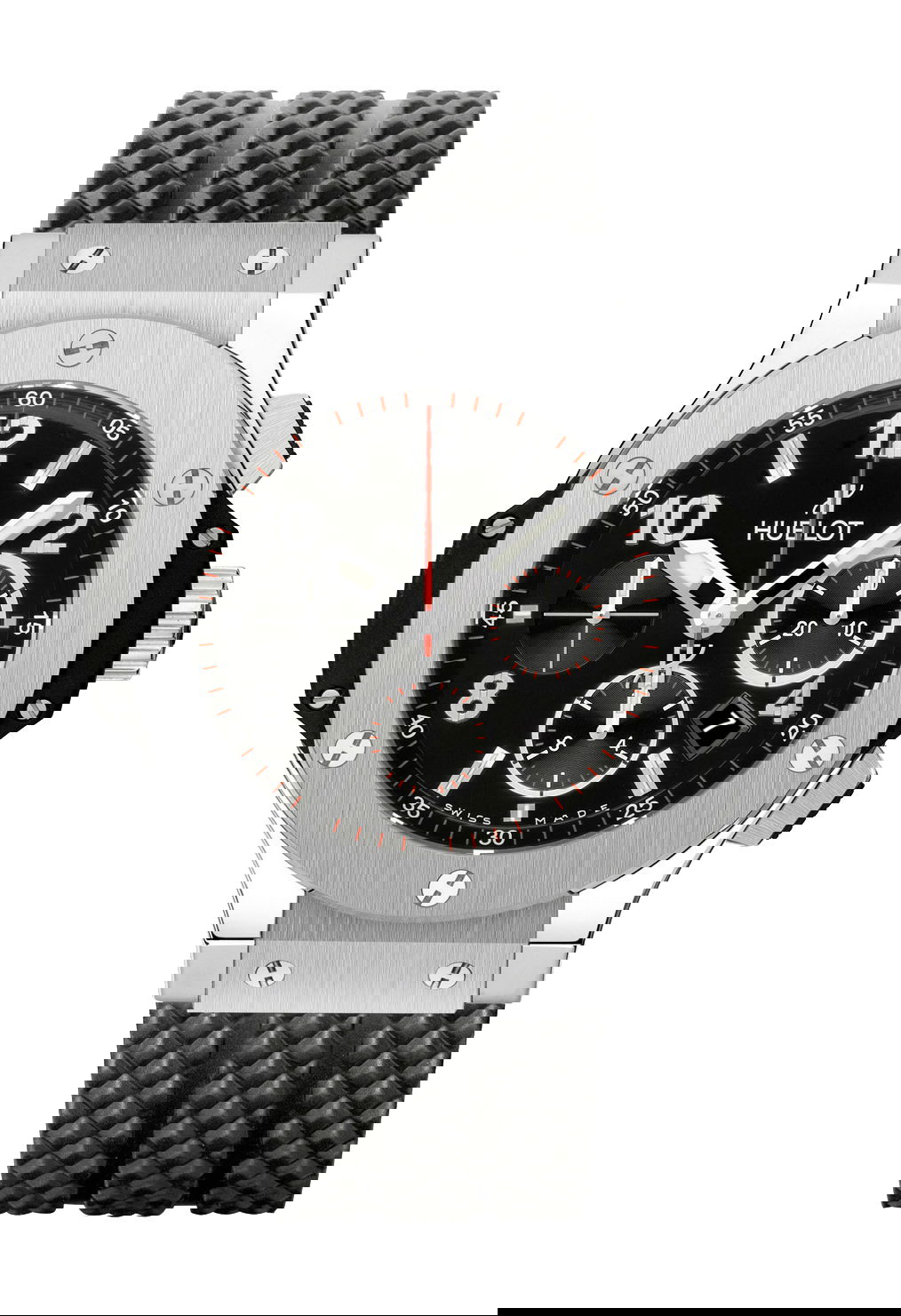 Hublot Big Bang Original Steel watch