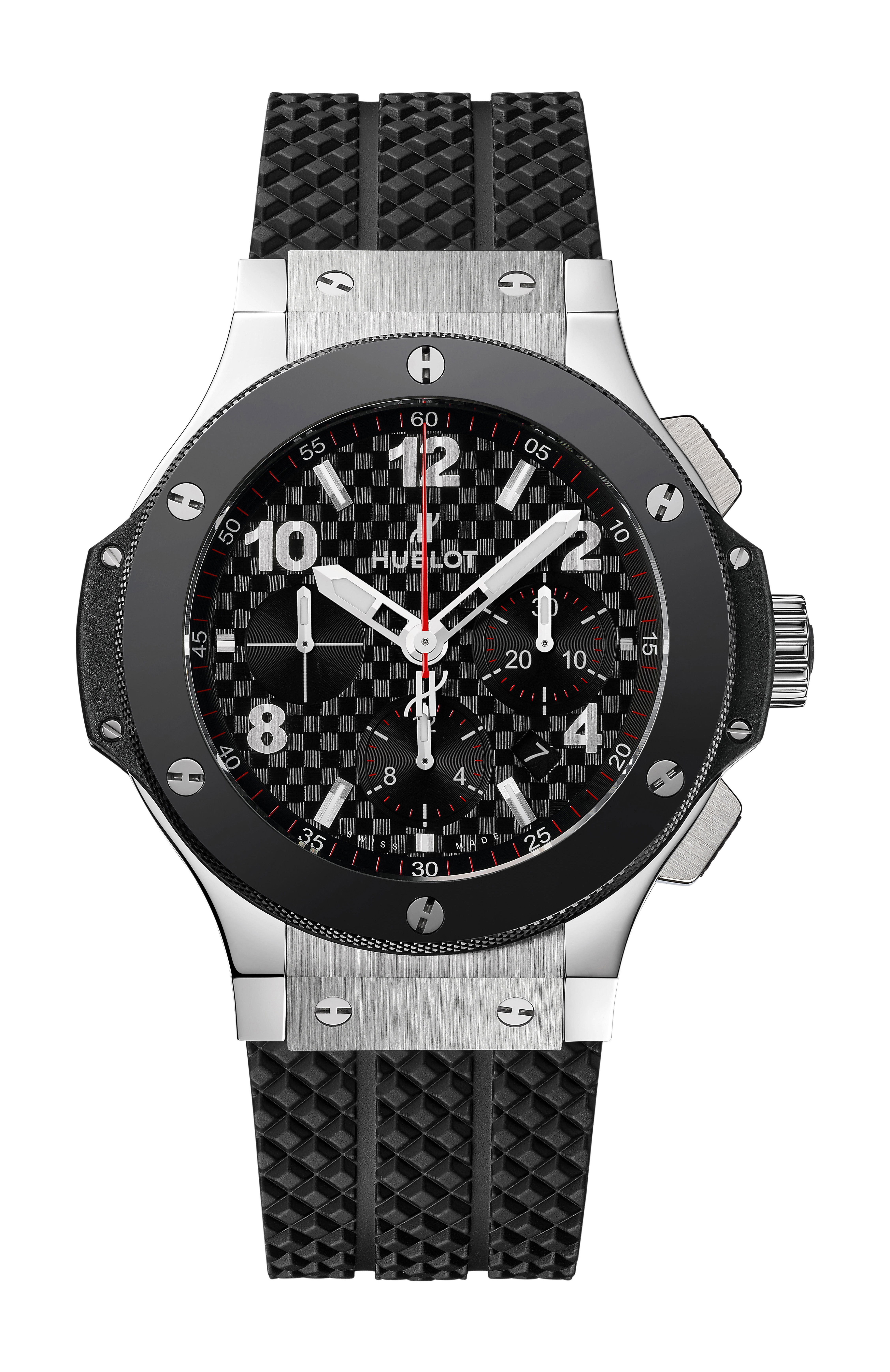 Hublot Big Bang Original Steel Ceramic watch