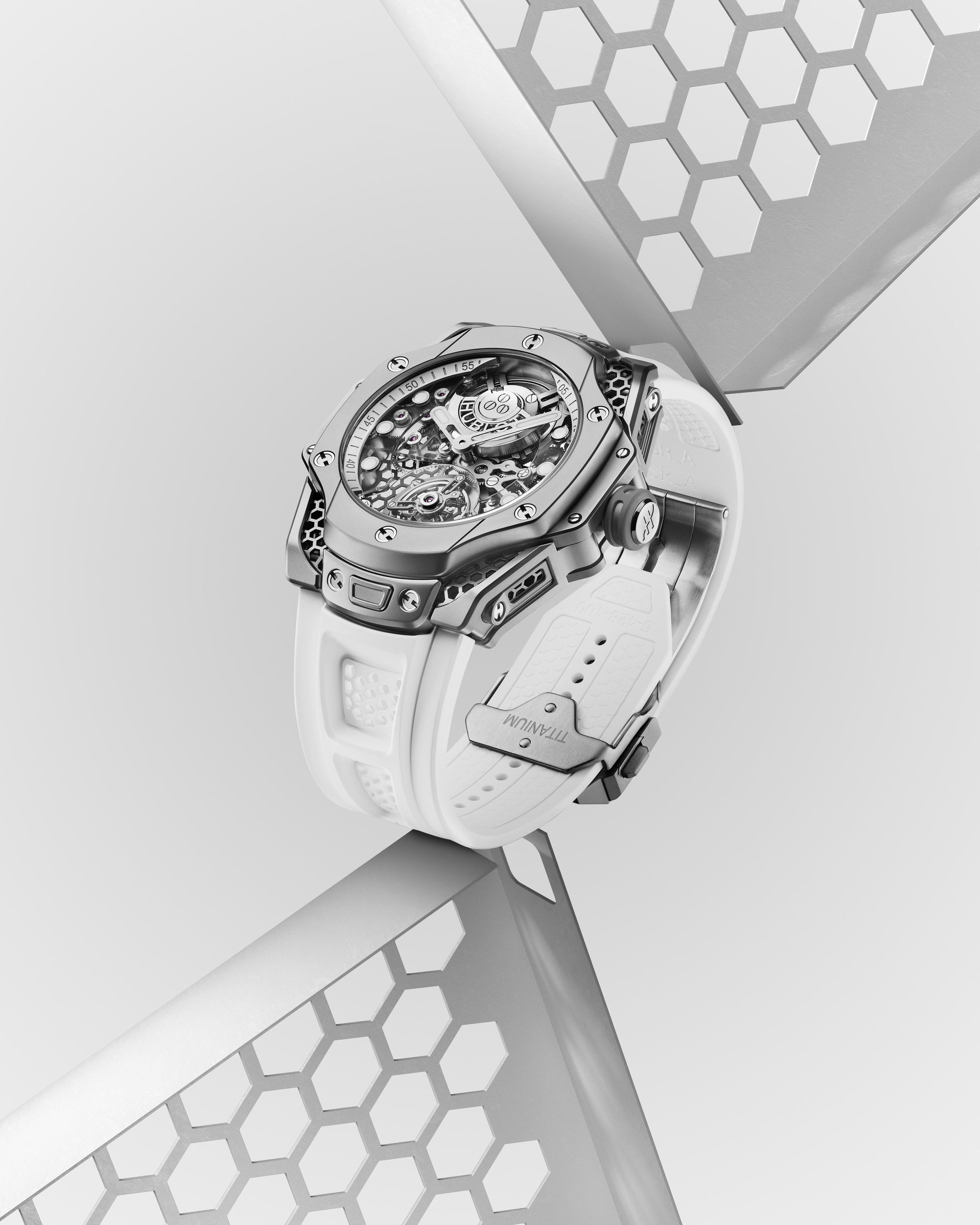 Hublot Big Bang Tourbillon SR_A by Samuel Ross - View 2