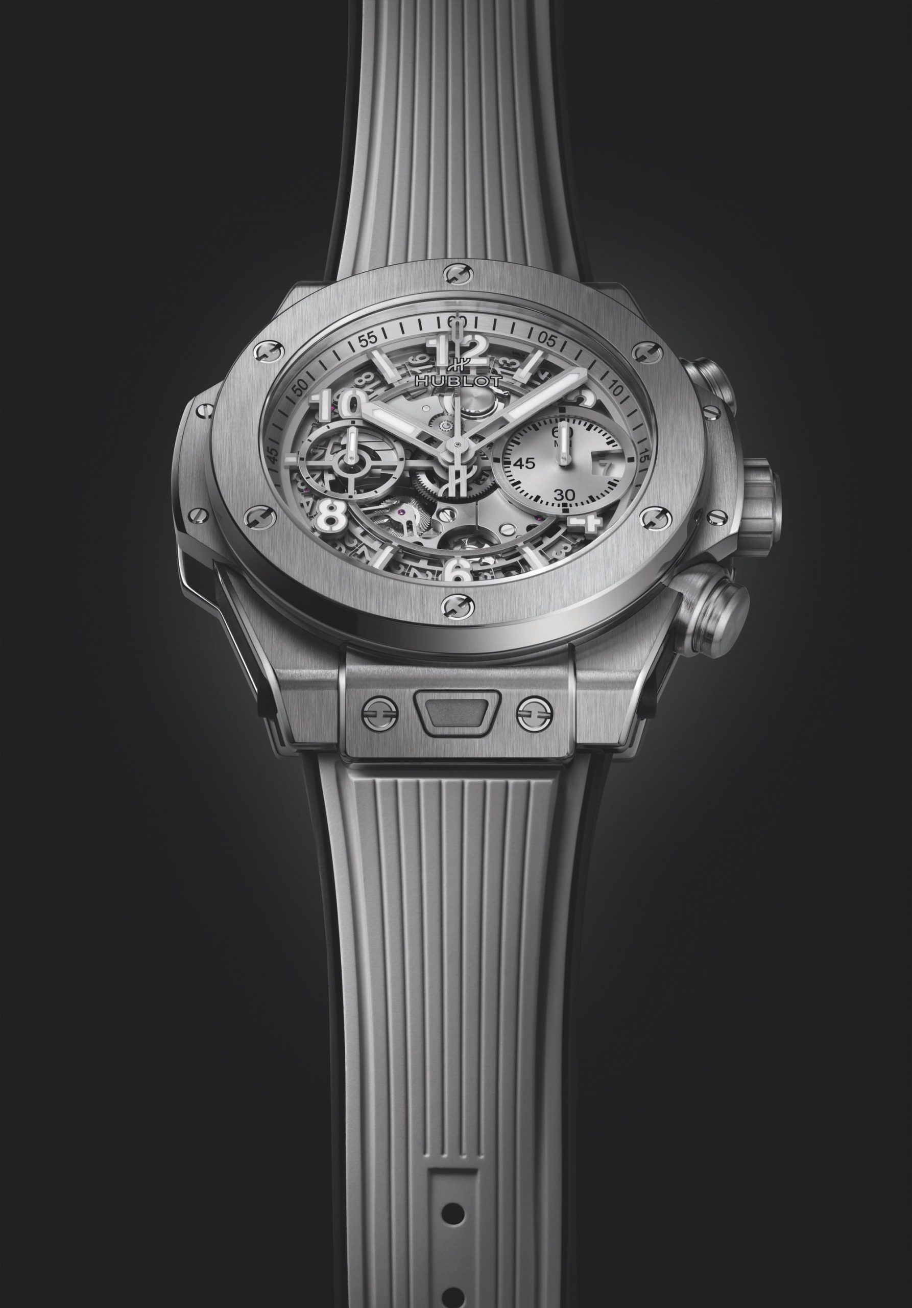 Hublot Big Bang Unico Essential Grey - View 3