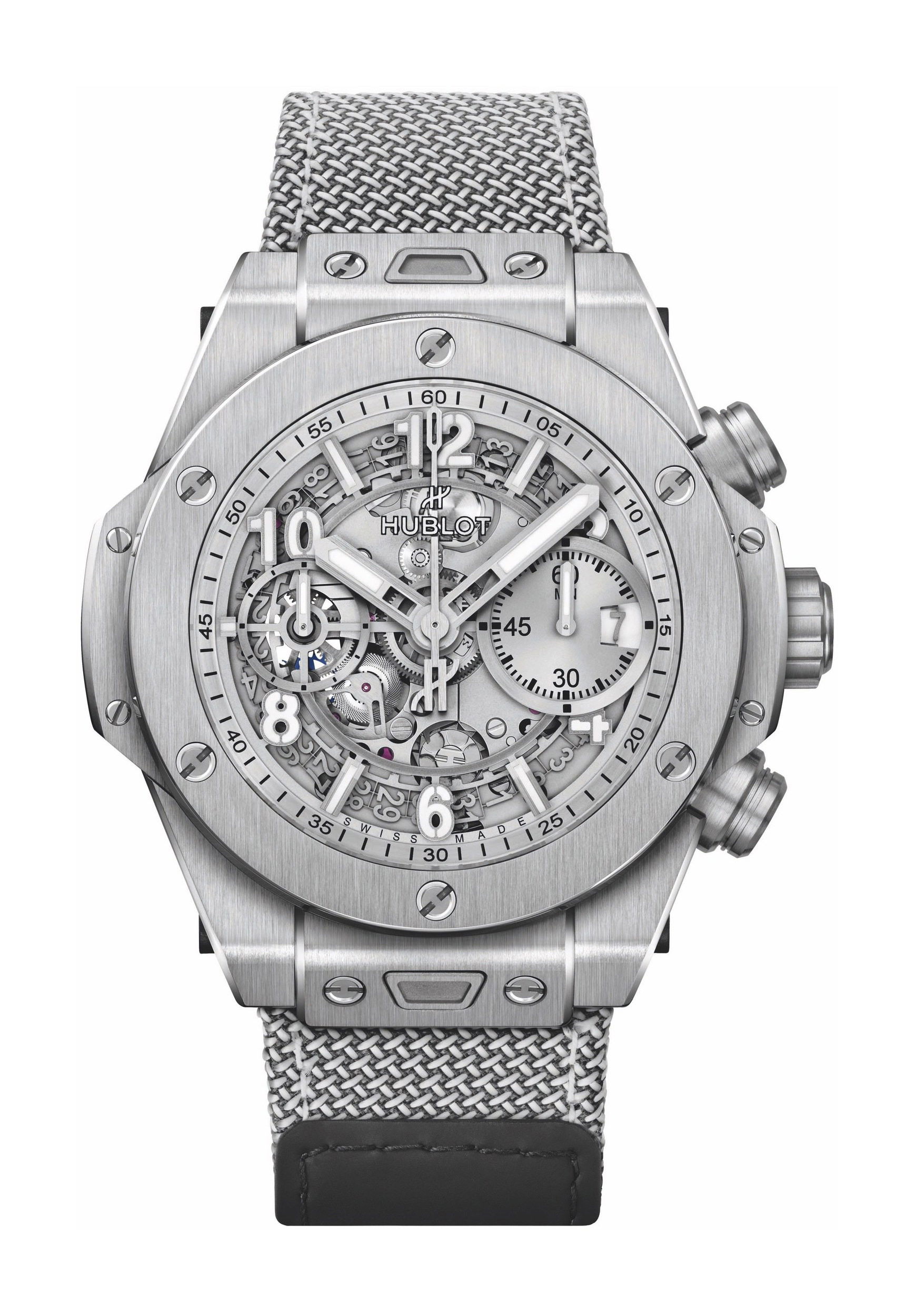 Hublot Big Bang Unico Essential Grey watch