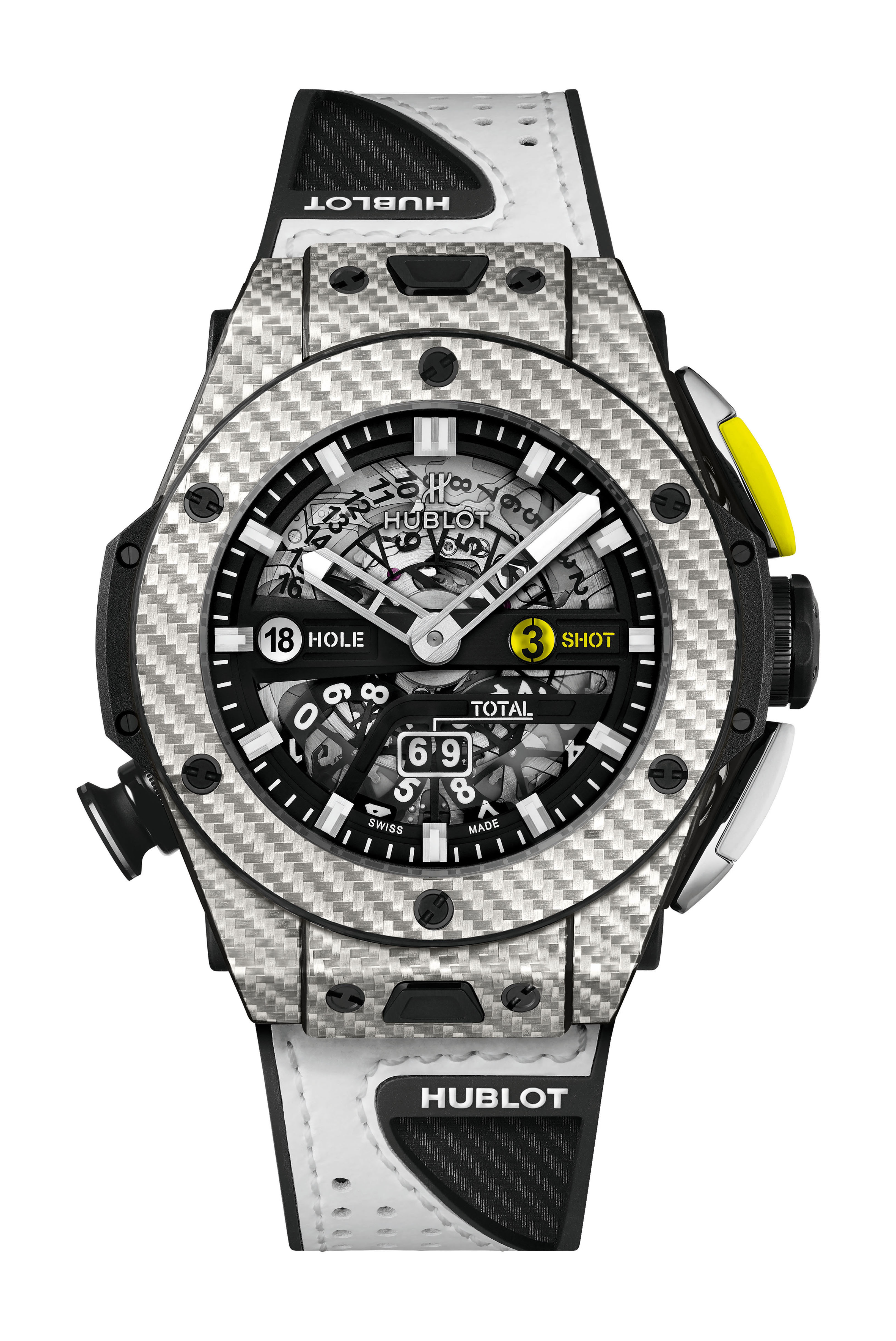 Hublot Big Bang Unico Golf watch