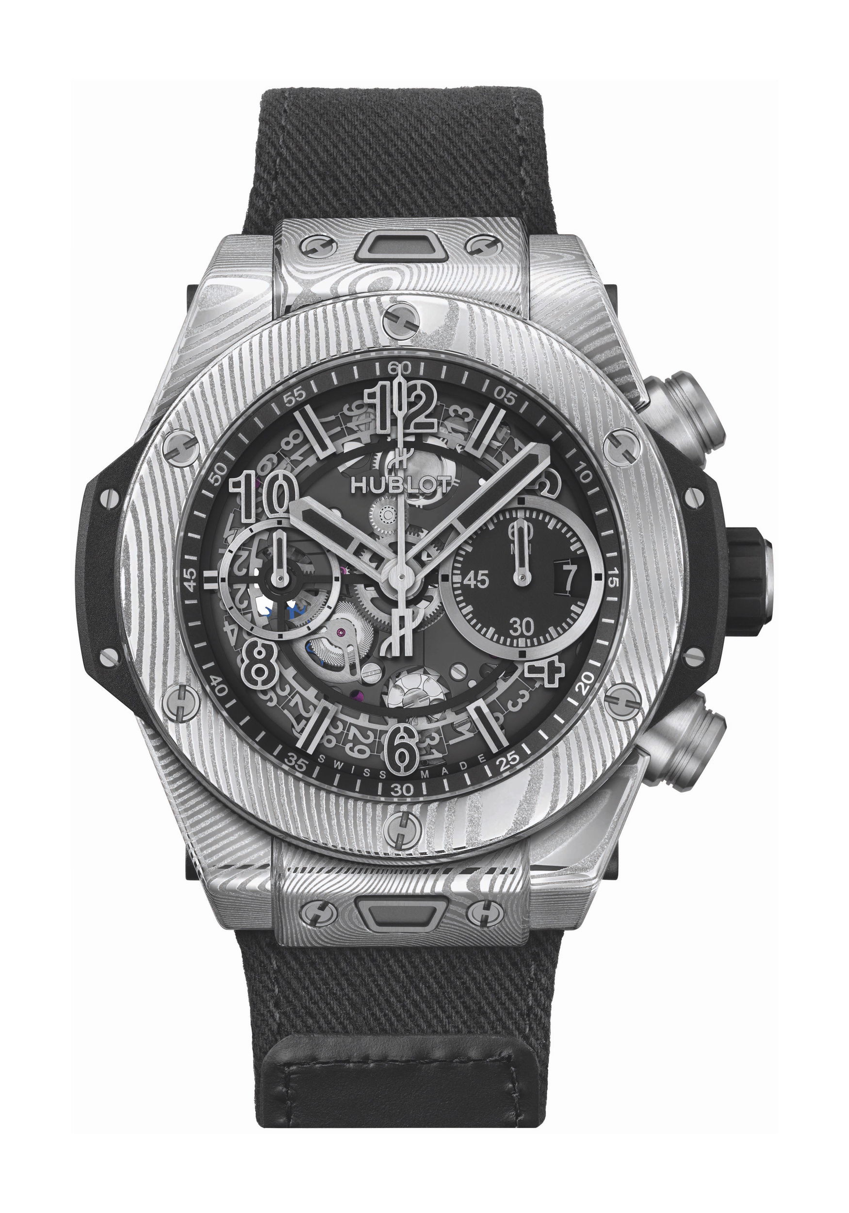 Hublot Big Bang Unico Gourmet watch