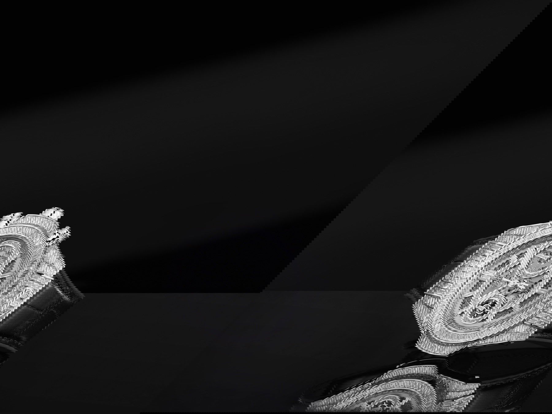 Hublot Big Bang Unico High Jewellery - View 2