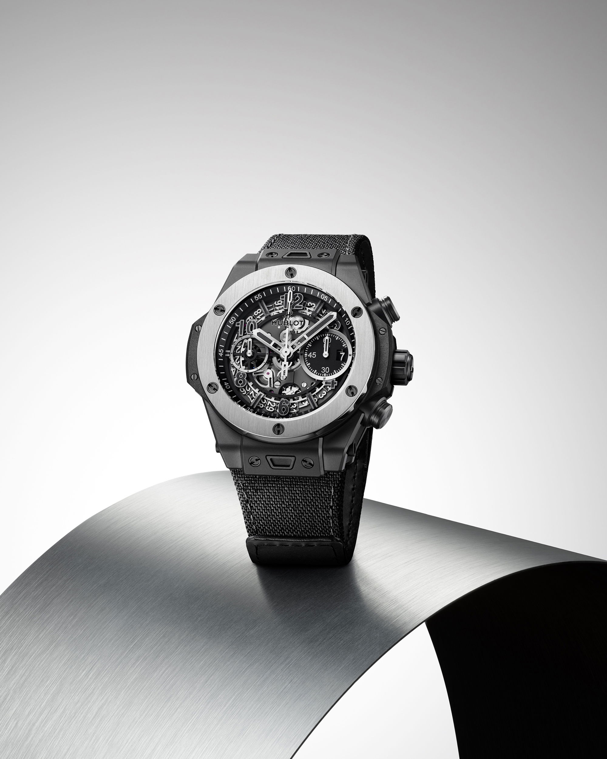 Hublot Big Bang Unico Ice Bang - View 3