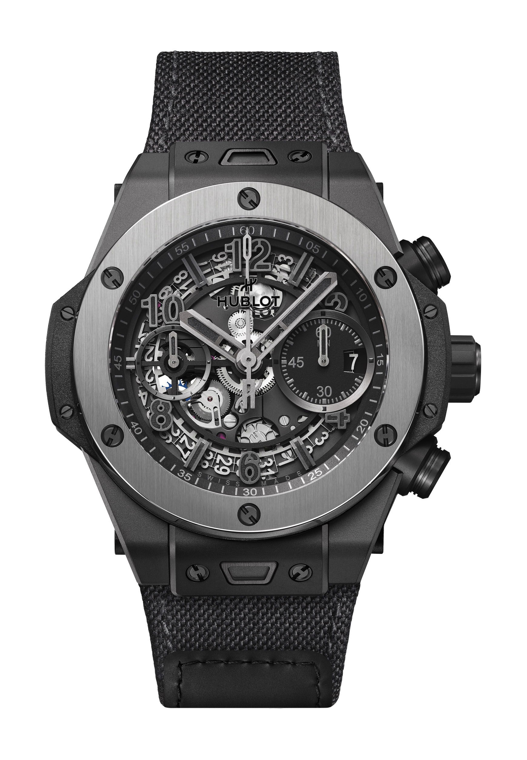 Hublot Big Bang Unico Ice Bang watch