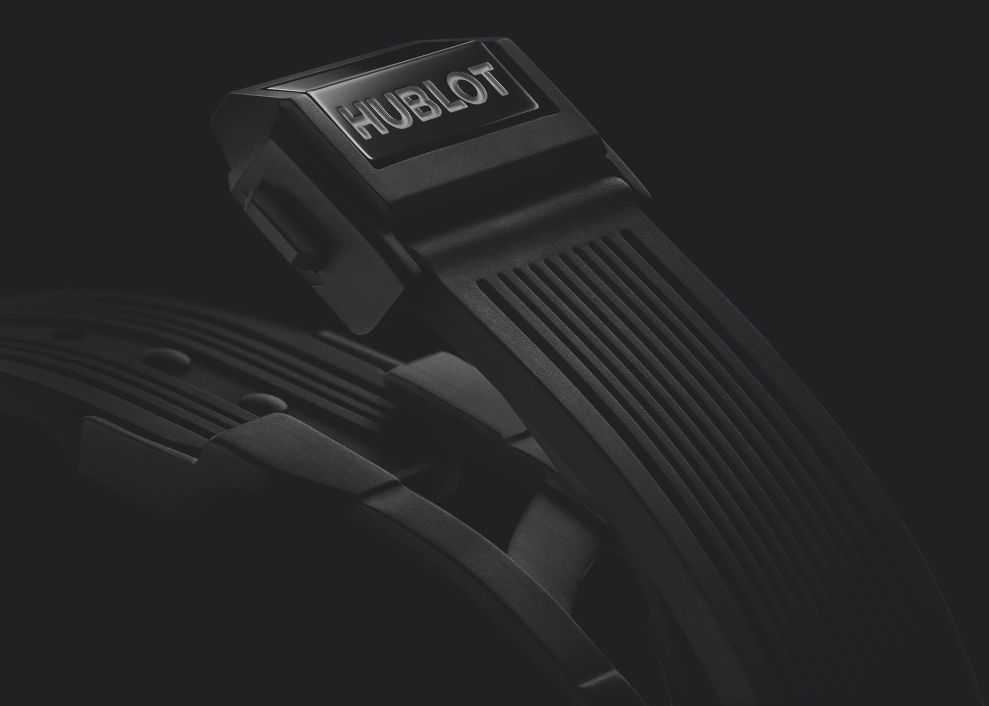 Hublot Big Bang Unico Ledger - View 2