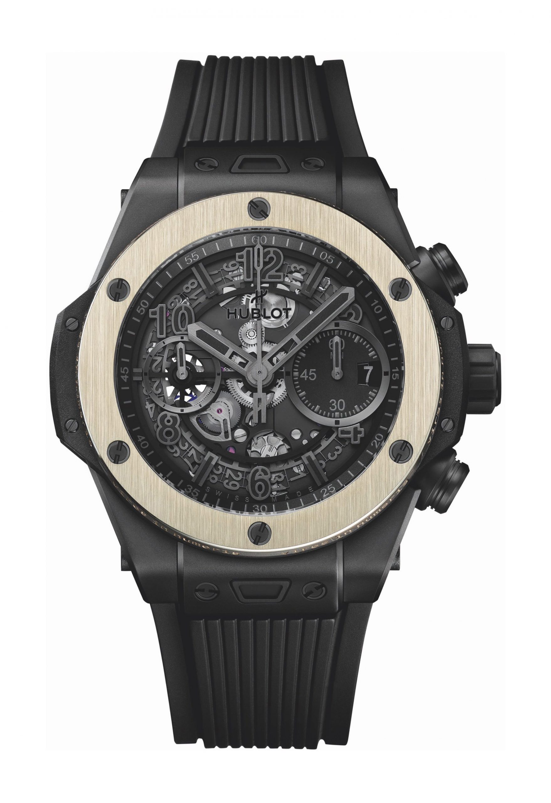 Hublot Big Bang Unico Ledger watch