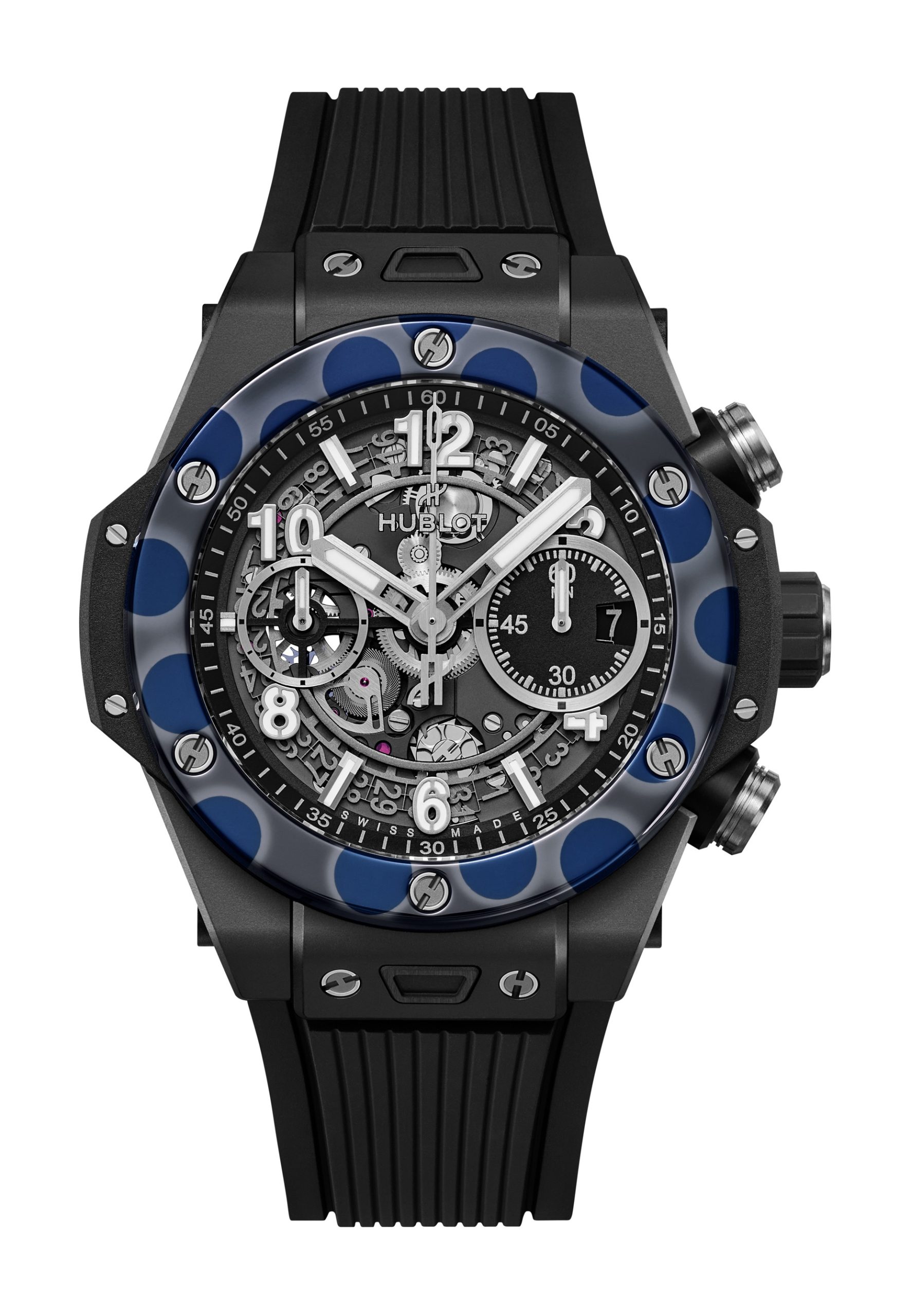 Hublot Big Bang Unico Magic Ceramic Limited Edition watch