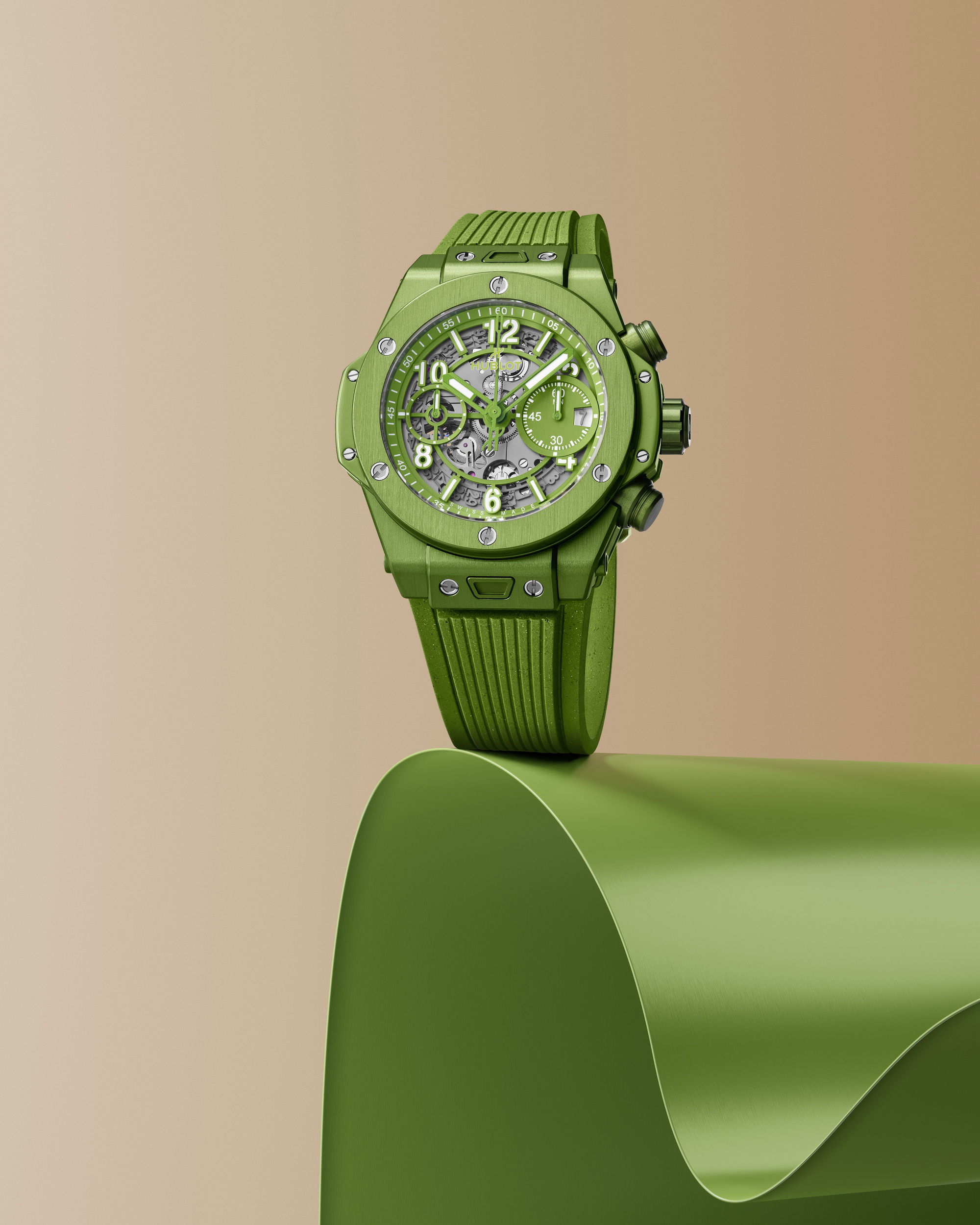 Hublot Big Bang Unico Nespresso Origin - View 3