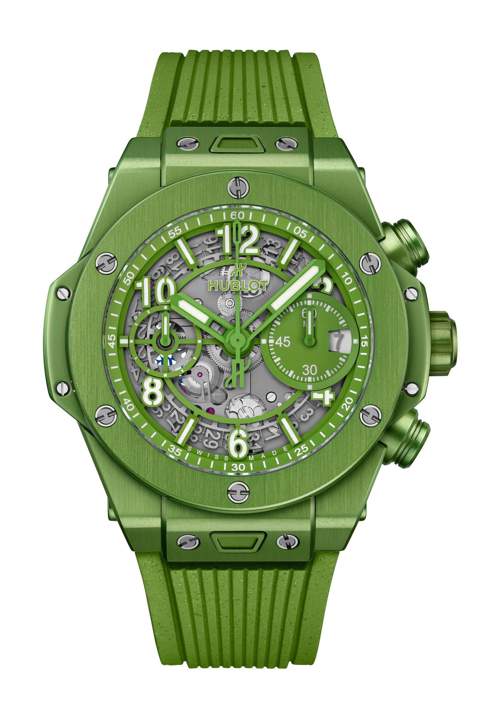 Hublot Big Bang Unico Nespresso Origin watch