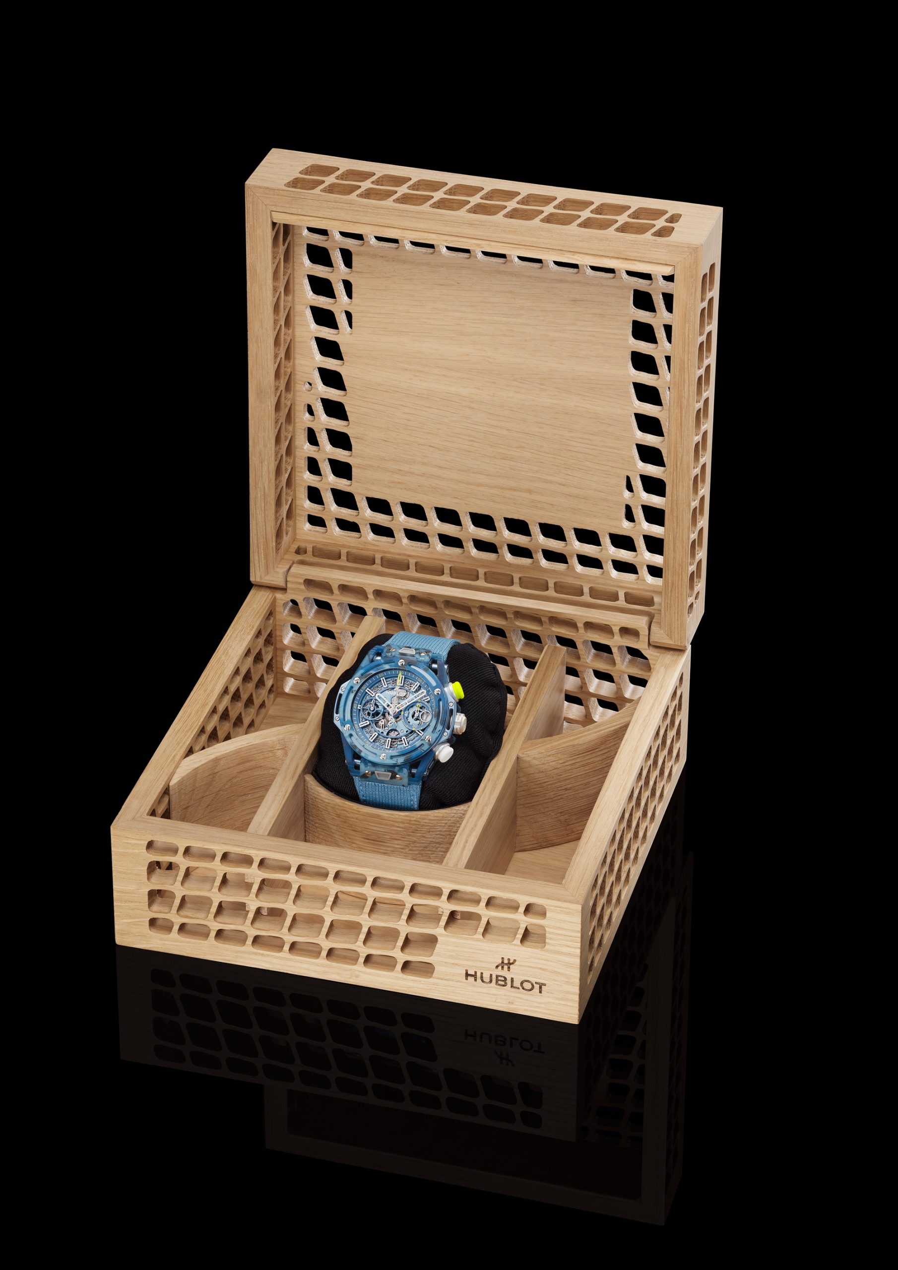 Hublot Big Bang Unico Novak Djokovic - View 3