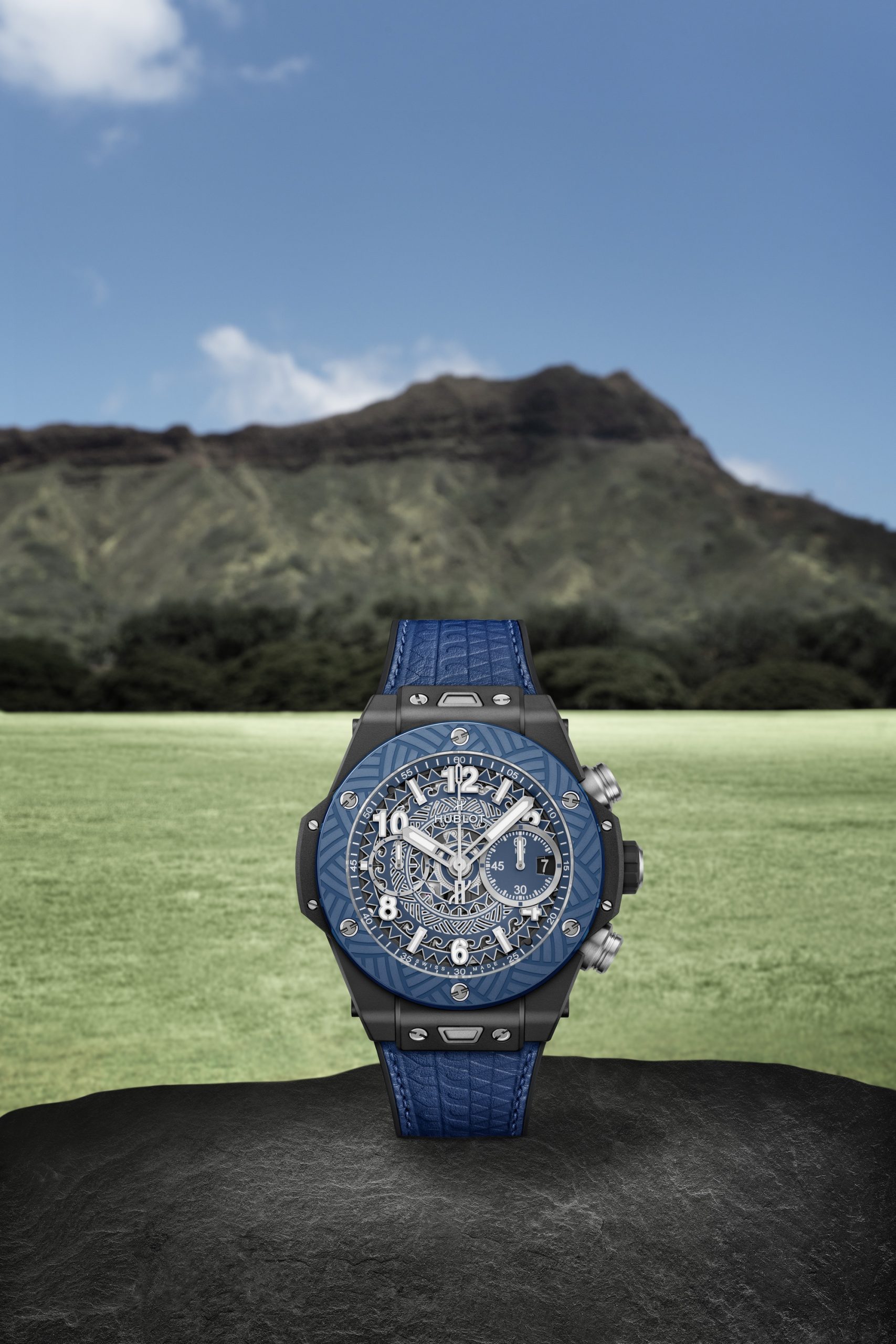 Hublot Big Bang Unico ‘O KA MUA - View 3