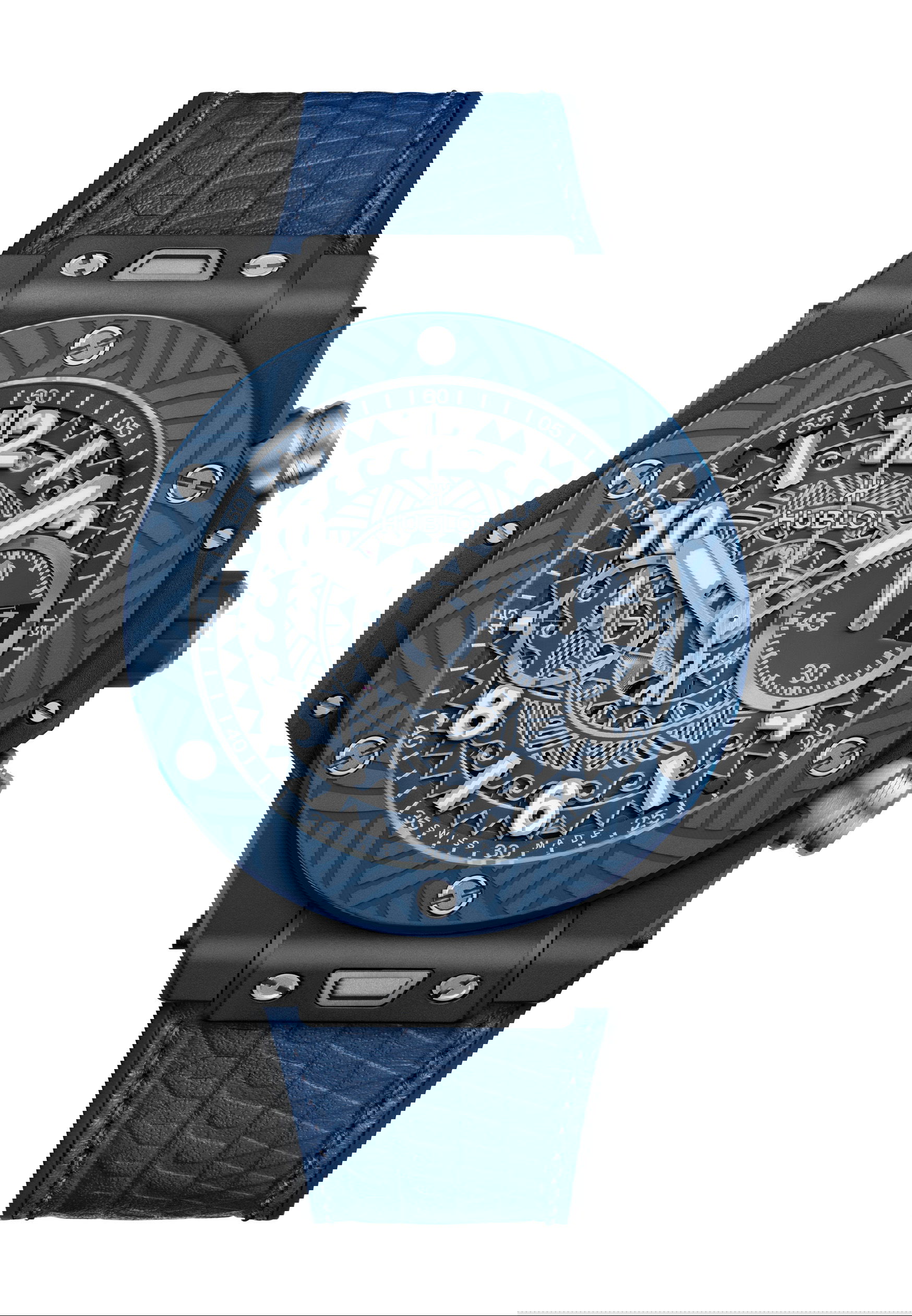 Hublot Big Bang Unico ‘O KA MUA watch