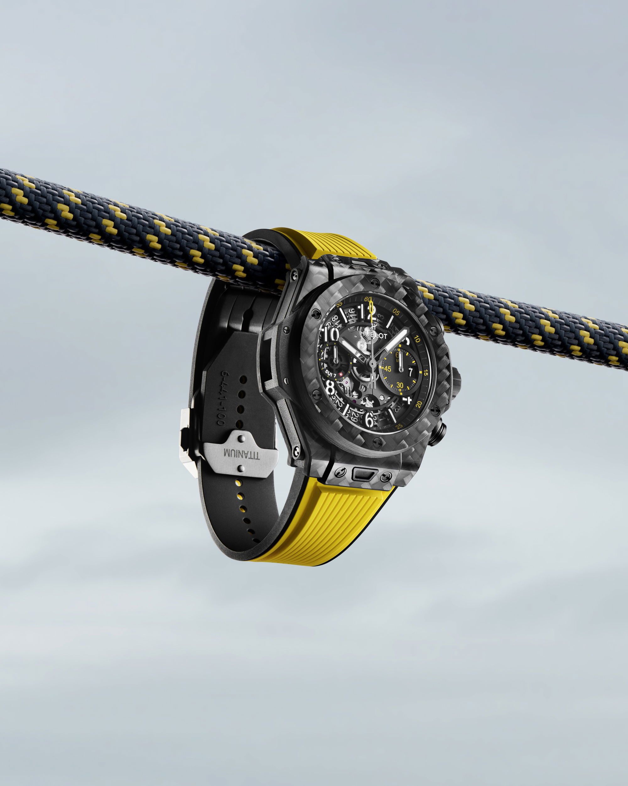 Hublot Big Bang Unico Sailing Team - View 2
