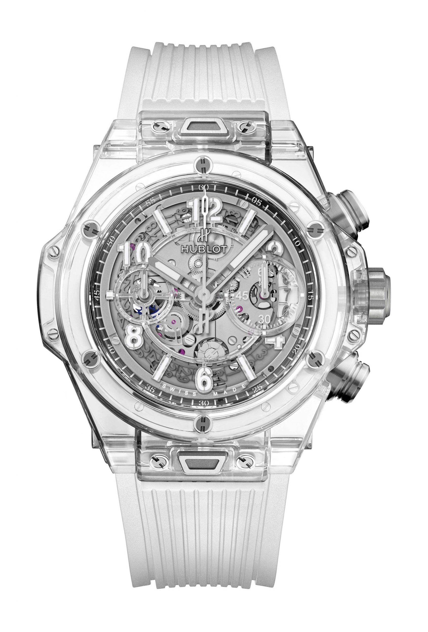 Hublot Big Bang Unico Sapphire watch