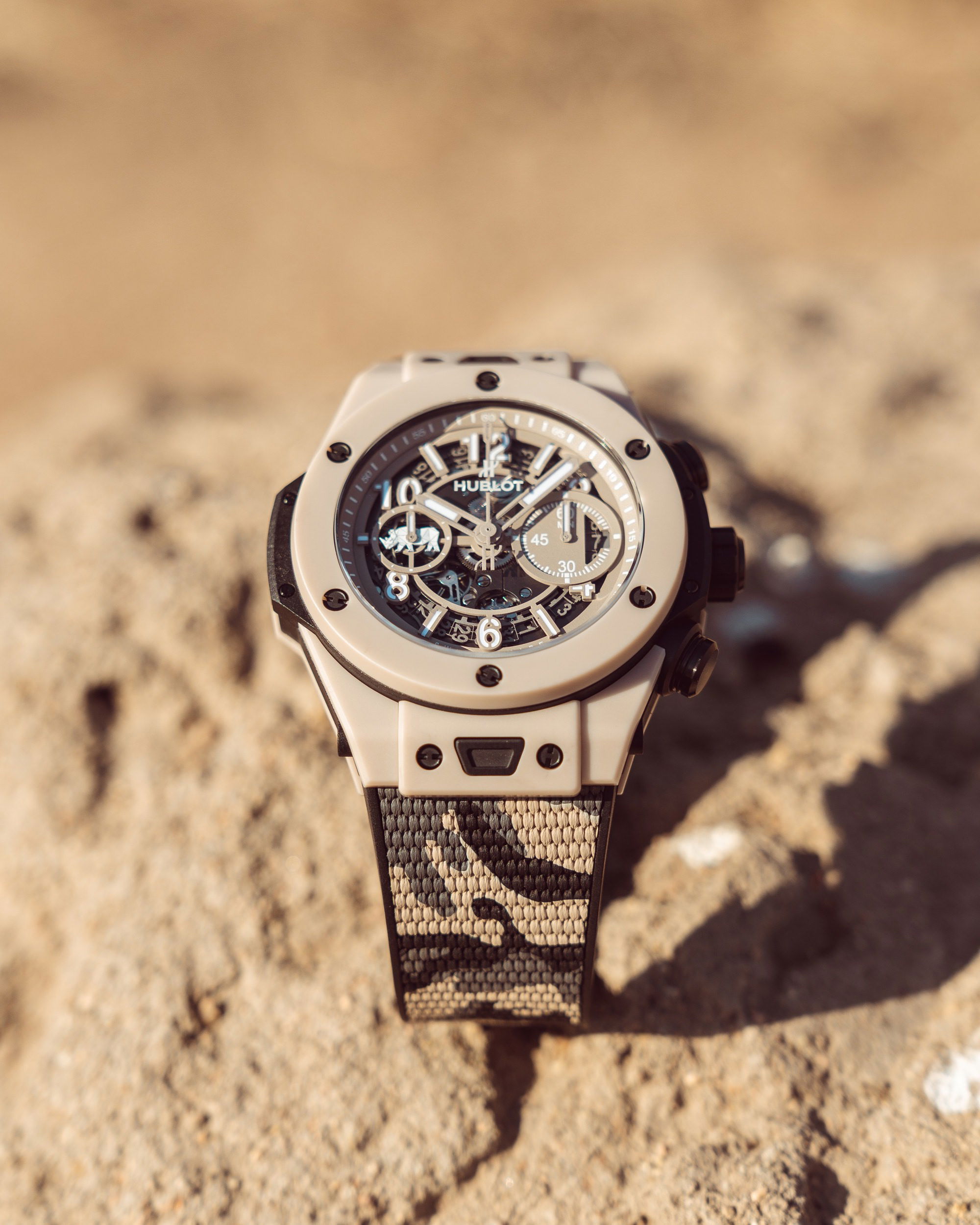 Hublot Big Bang Unico SORAI - View 2
