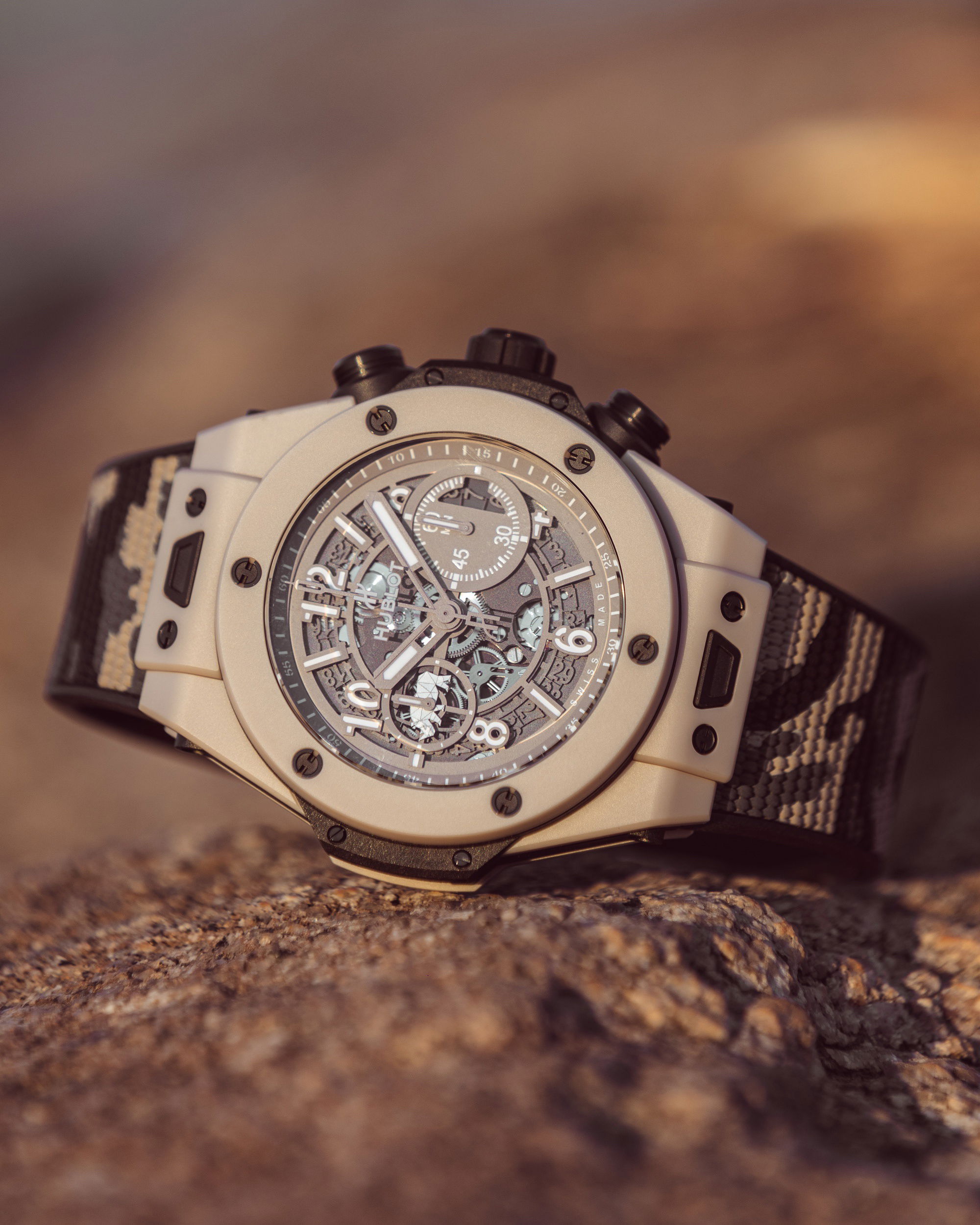 Hublot Big Bang Unico SORAI - View 3