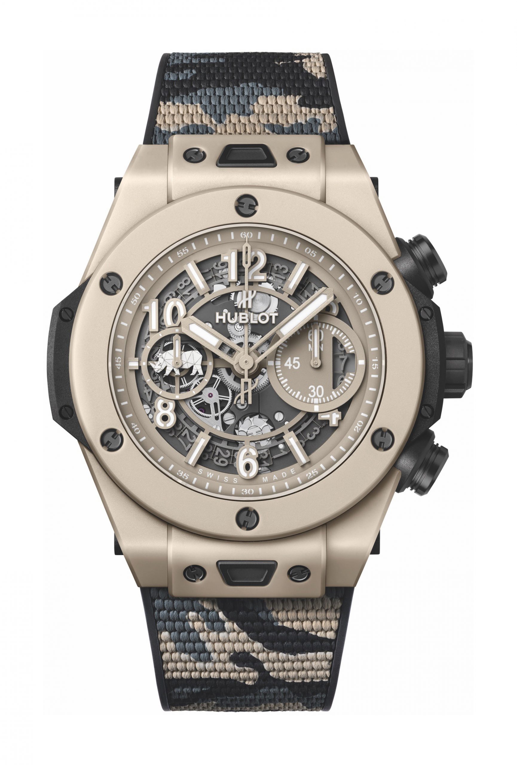 Hublot Big Bang Unico SORAI watch