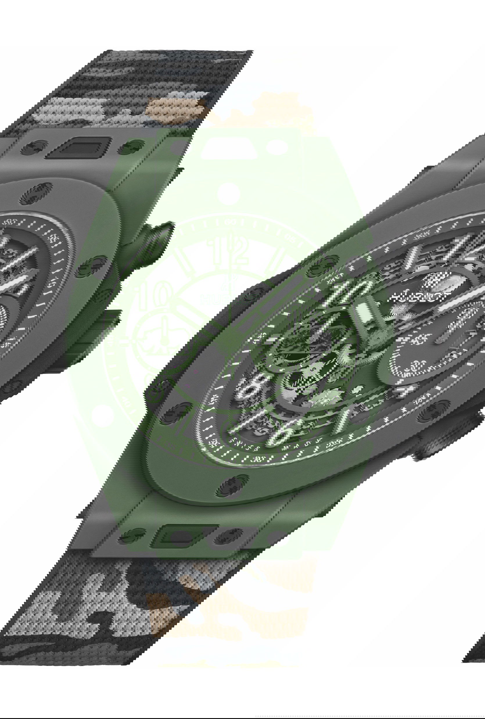 Hublot Big Bang Unico Sorai watch
