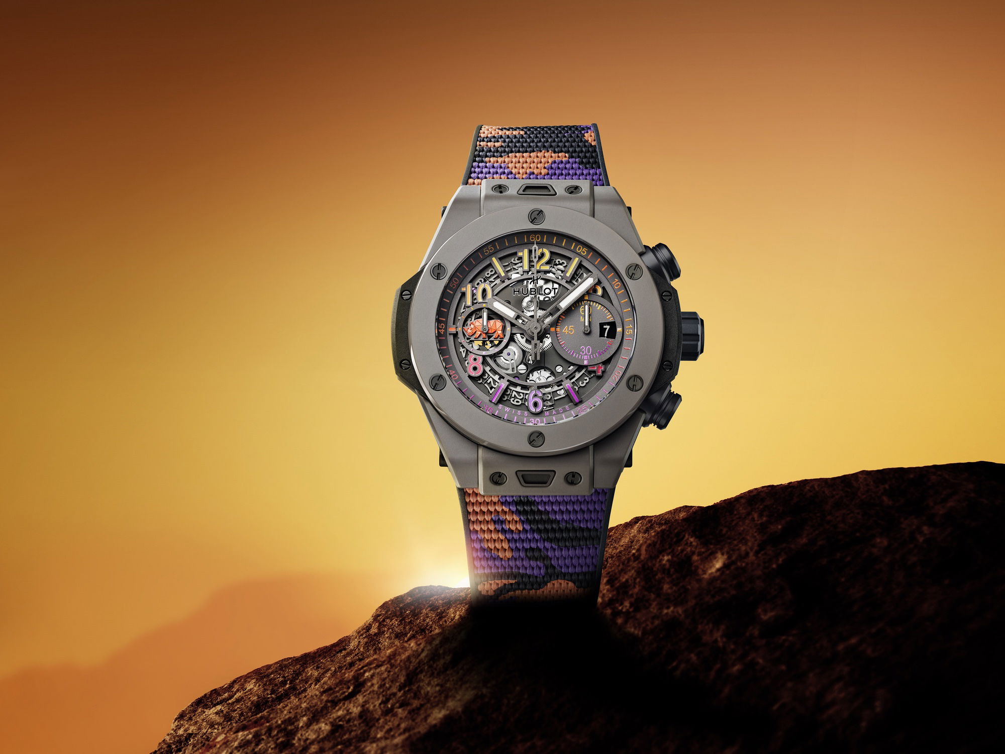 Hublot Big Bang Unico Sorai - View 2
