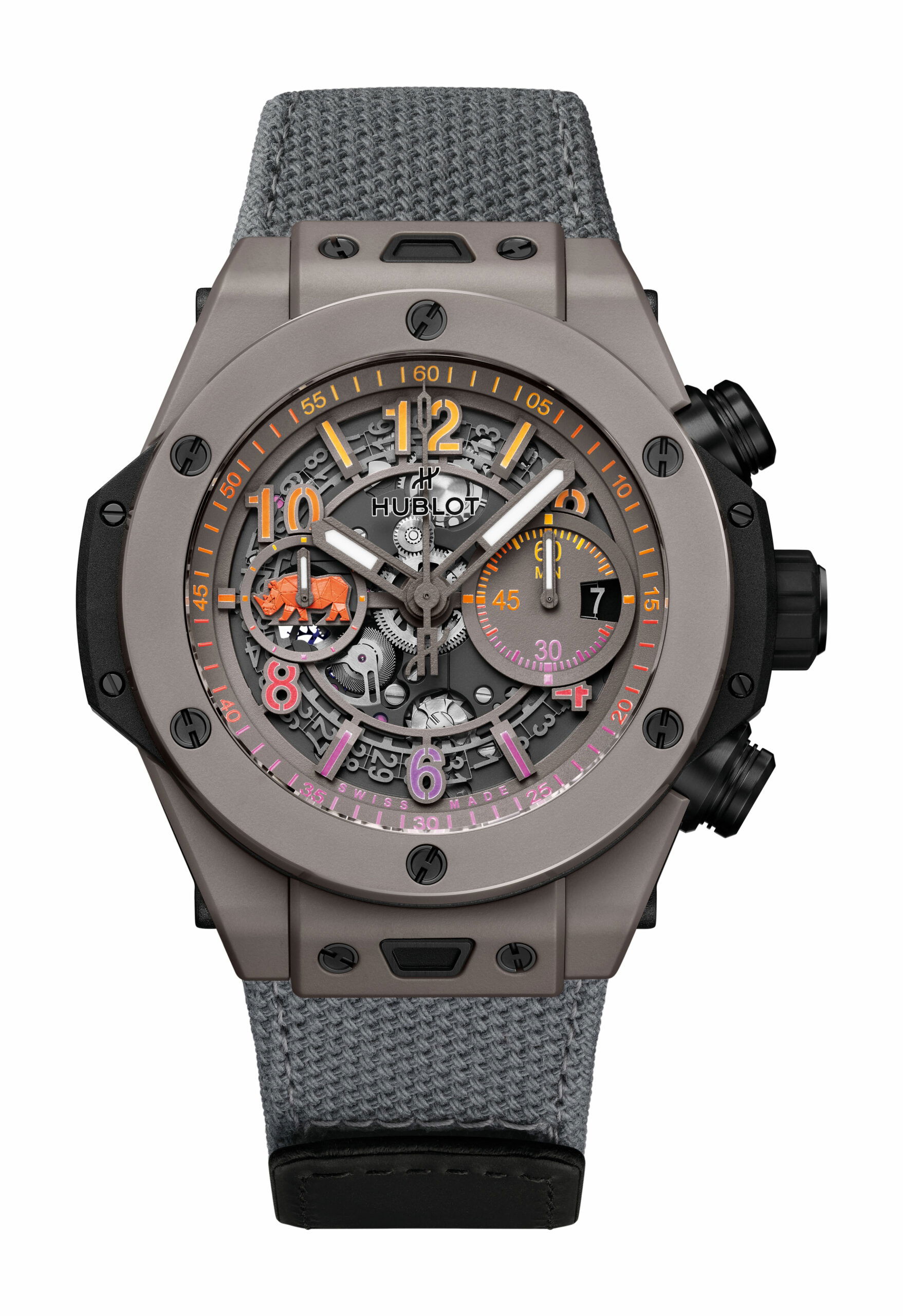 Hublot Big Bang Unico Sorai watch