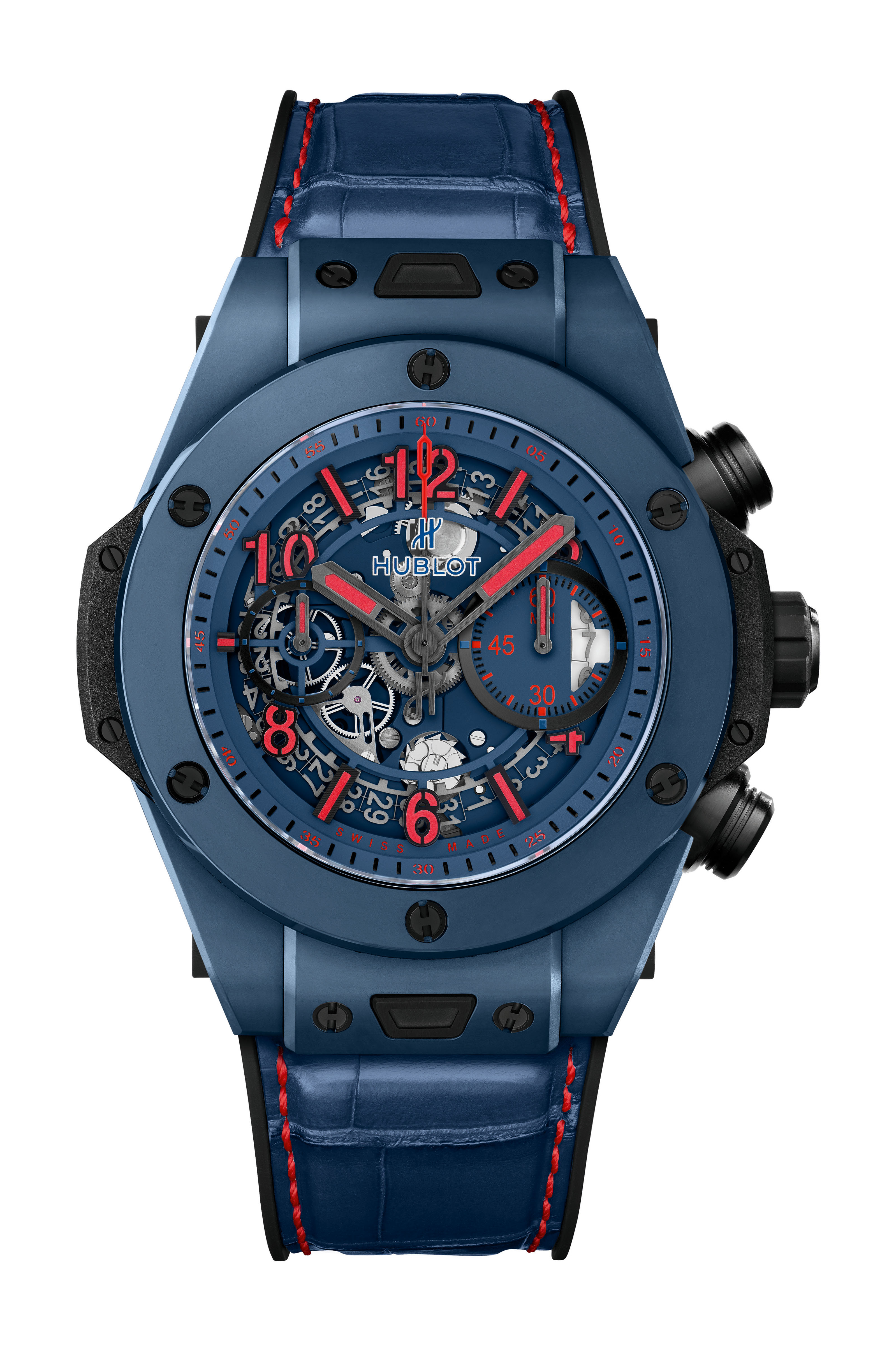Hublot Big Bang Unico Special One watch