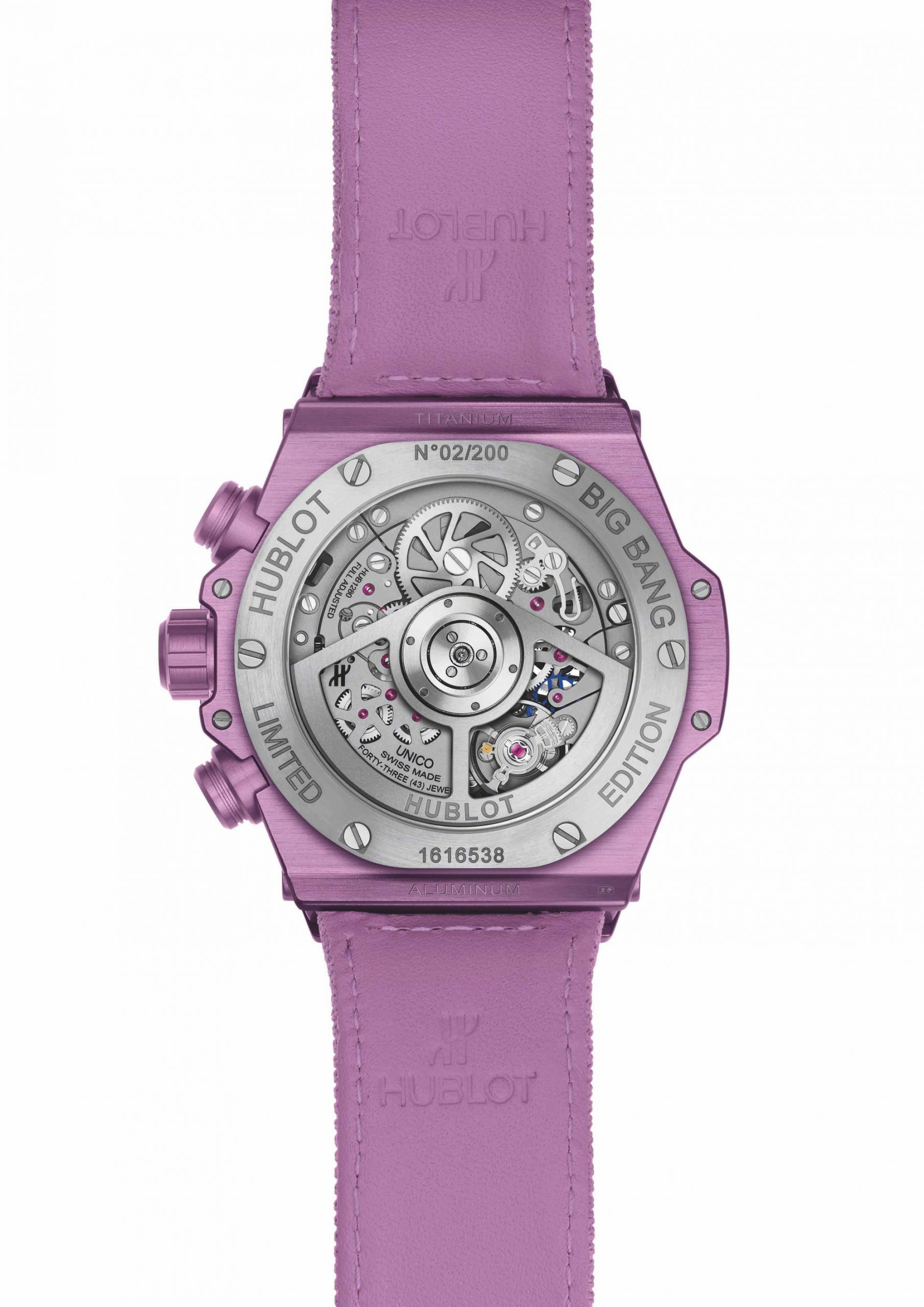 Hublot Big Bang Unico Summer - View 2